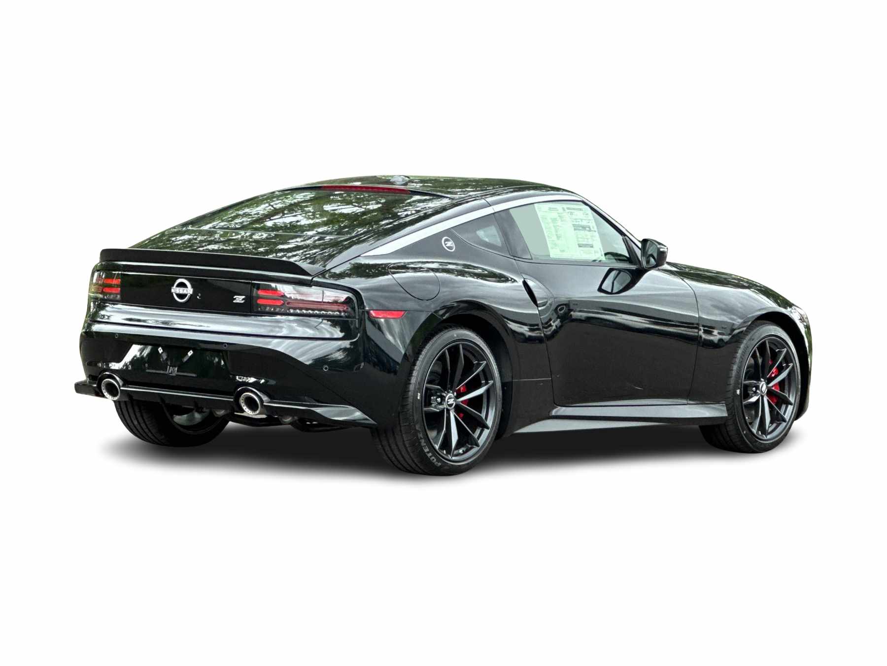 Thumbnail: 2026 Nissan Z - 1