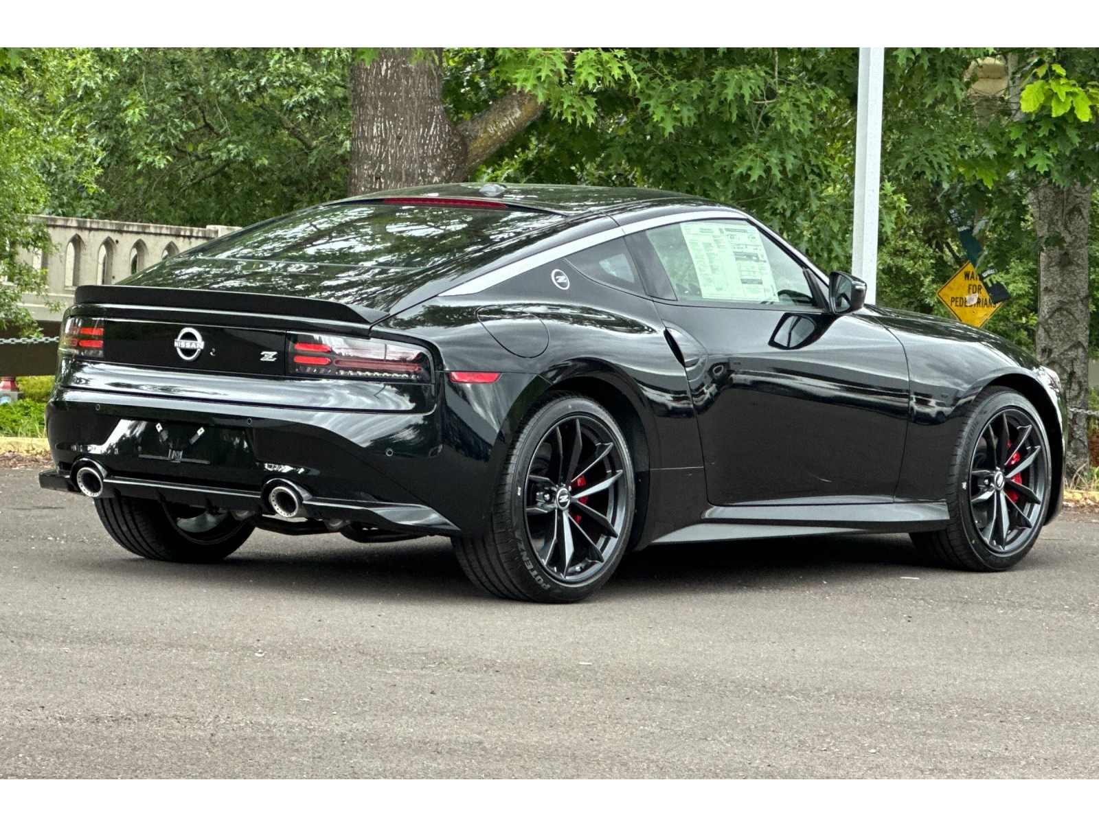 2026 Nissan Z