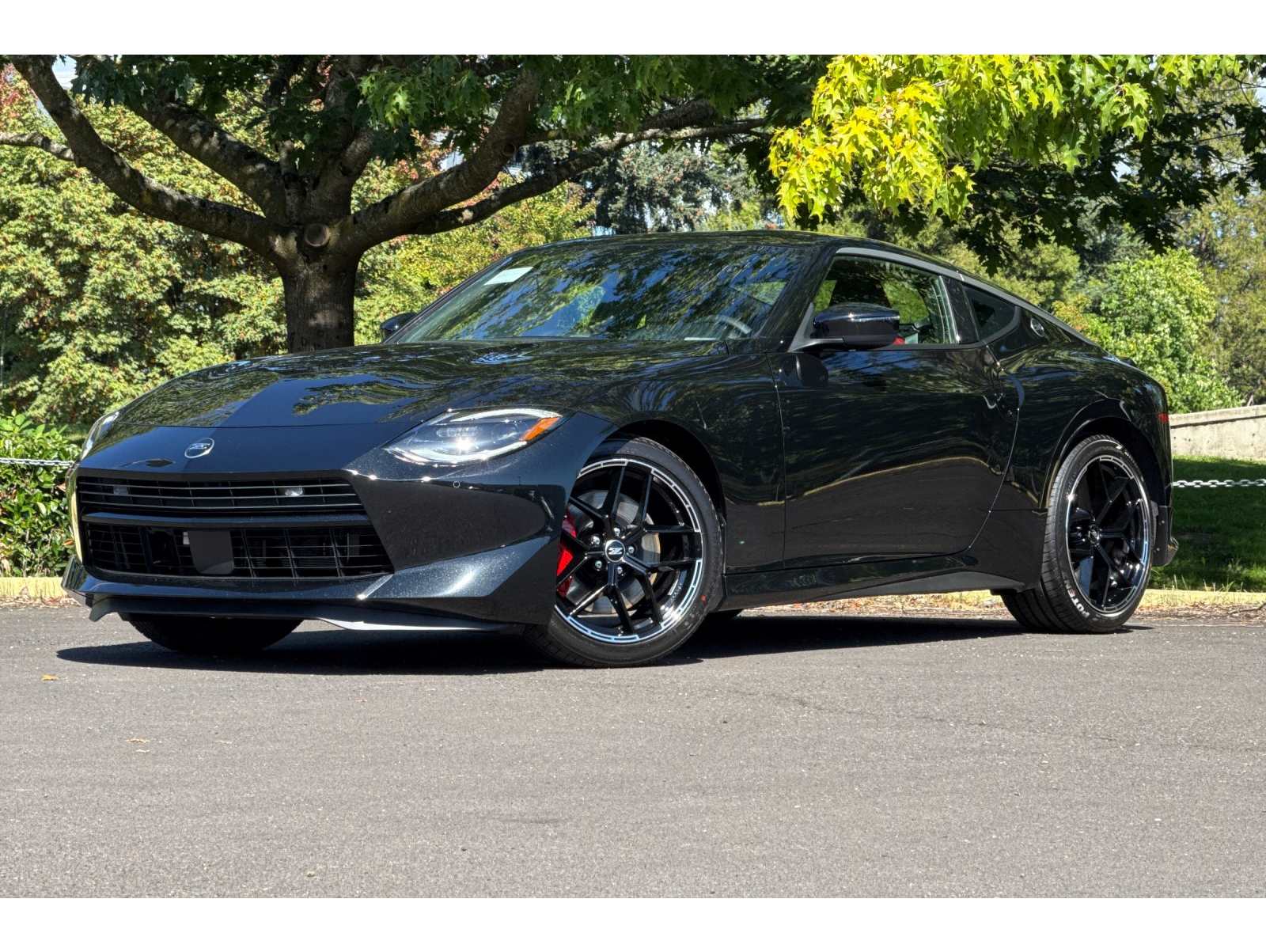 2027 Nissan Z