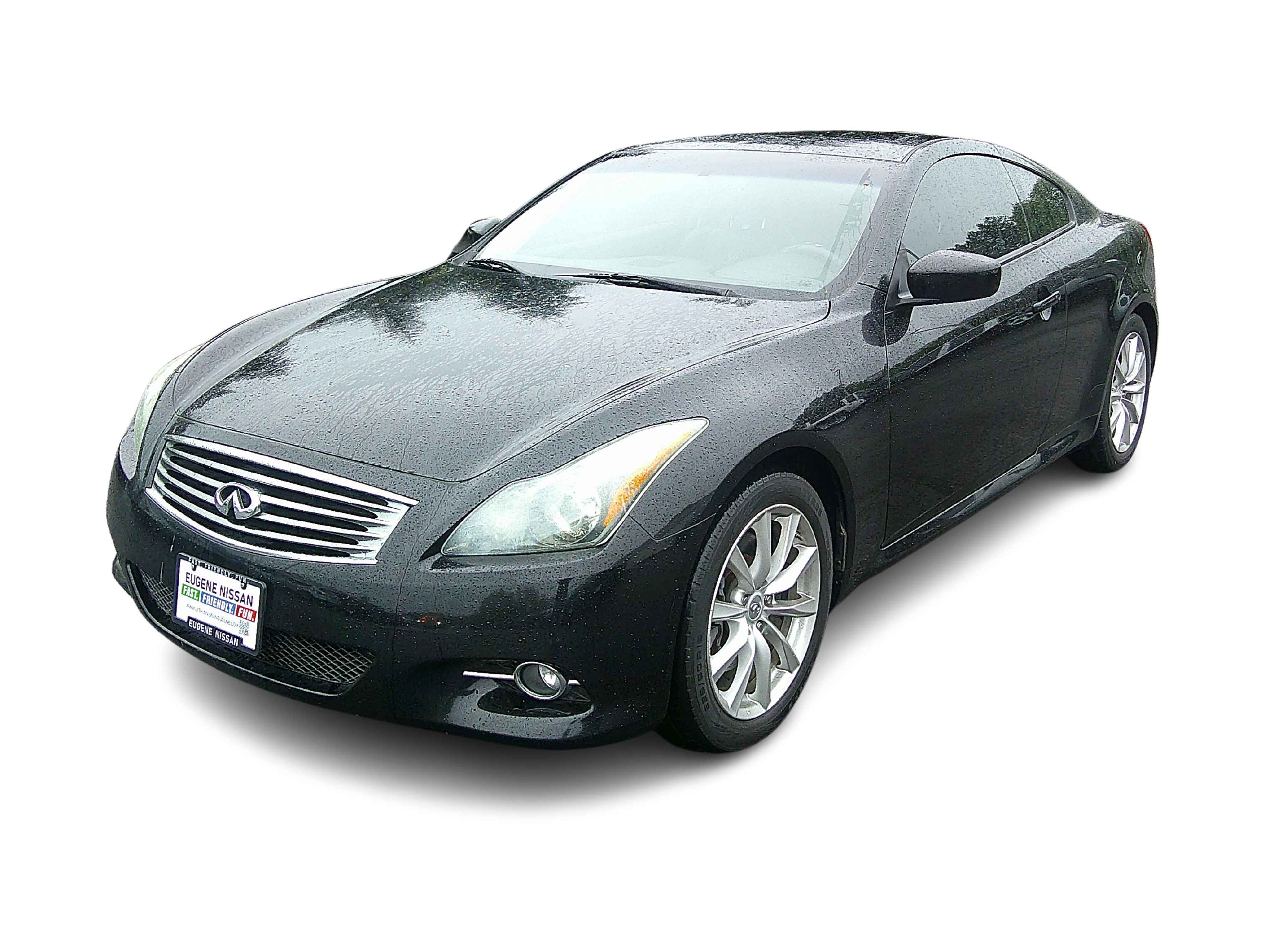 2012 INFINITI G37 Journey -
                  Eugene, OR