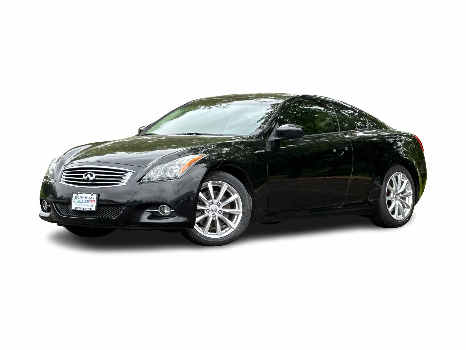 2012 INFINITI G37 Journey -
                  Eugene, OR