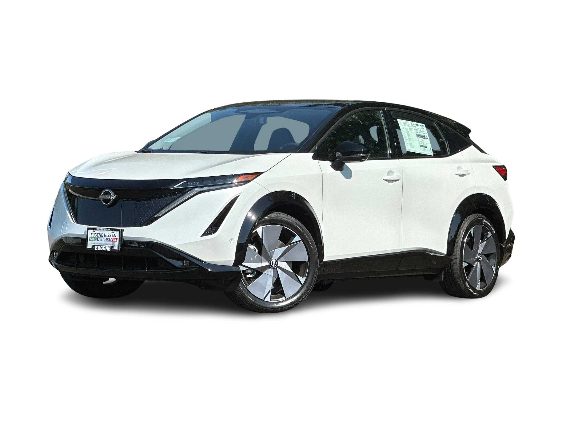 2023 Nissan Ariya Platinum+ -
                  Eugene, OR