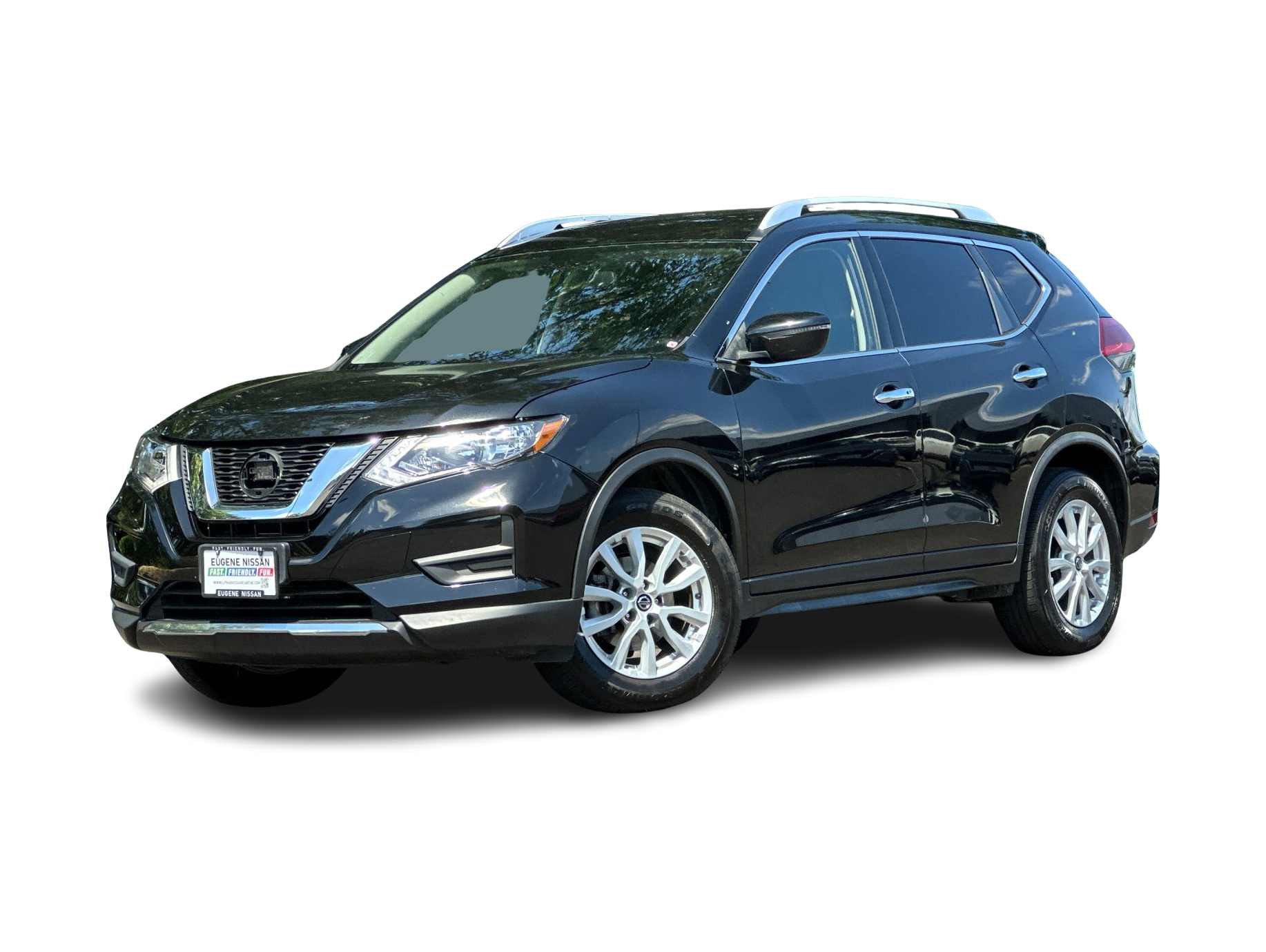 Thumbnail: 2020 Nissan Rogue - 1