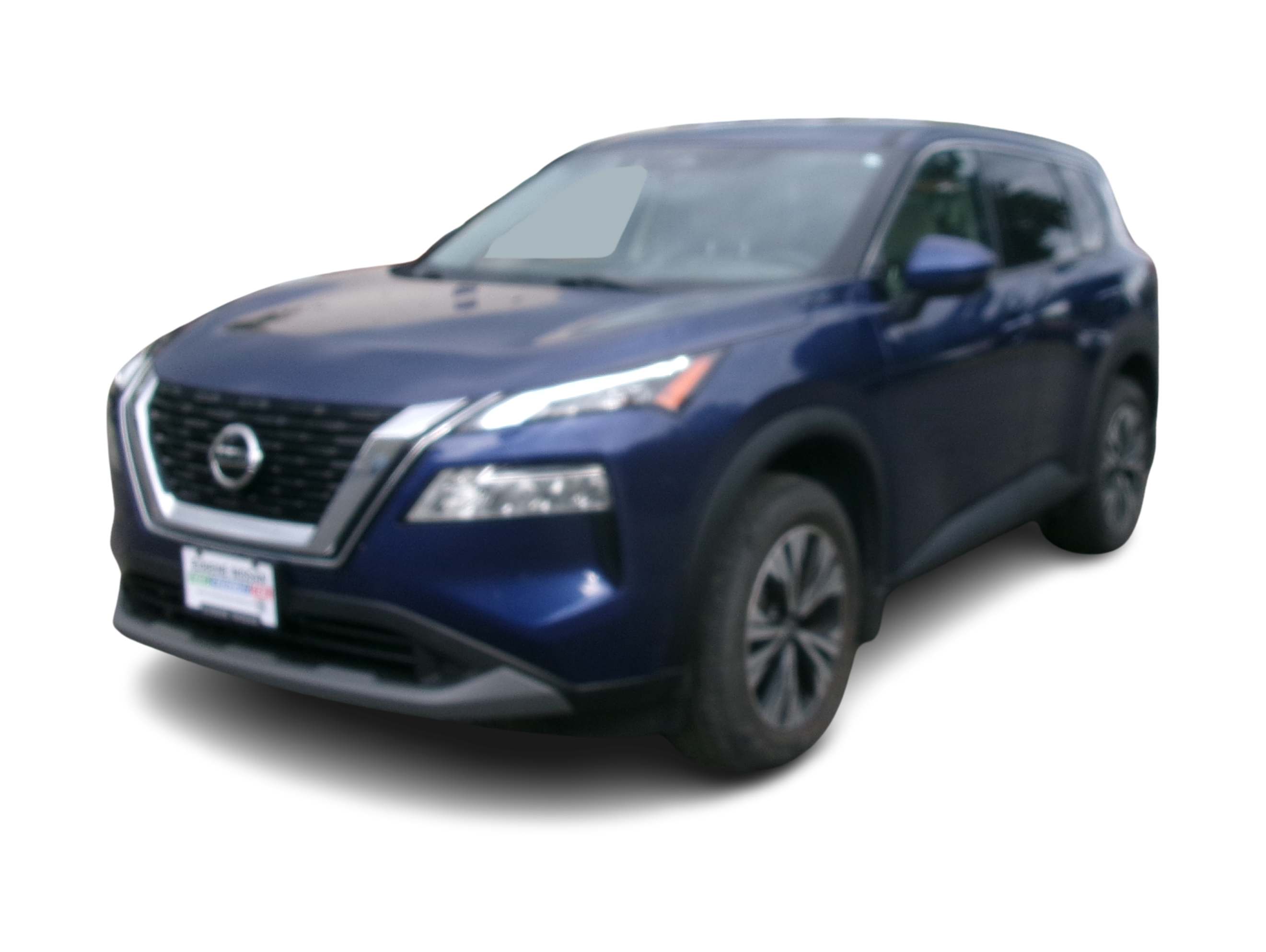 2021 Nissan Rogue SV -
                Eugene, OR