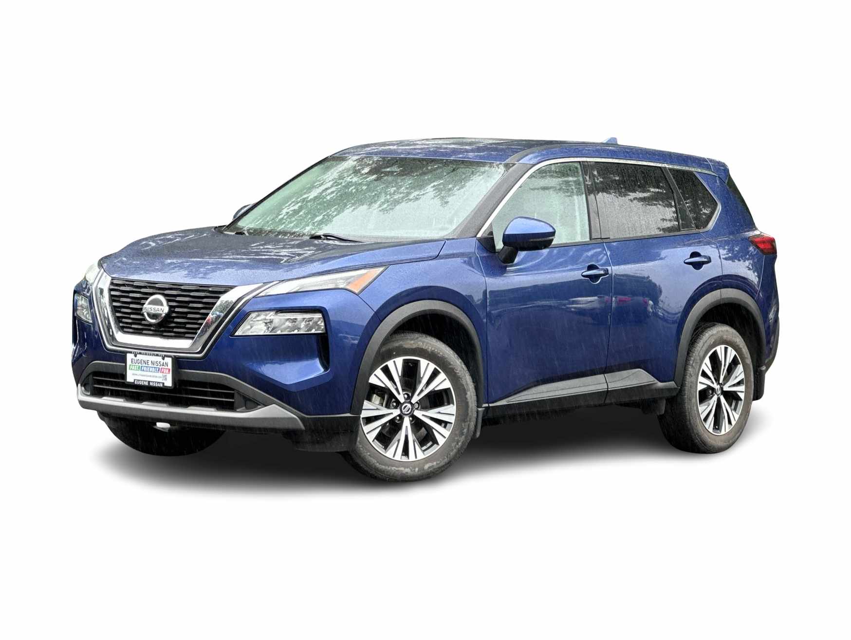 2021 Nissan Rogue SV -
                  Eugene, OR