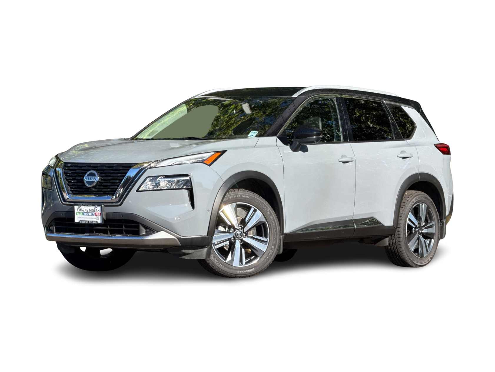 2021 Nissan Rogue Platinum -
                  Eugene, OR