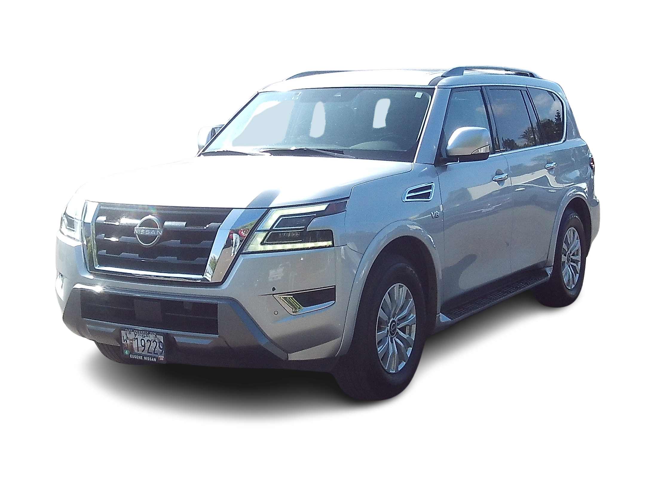2021 Nissan Armada SV -
                  Eugene, OR