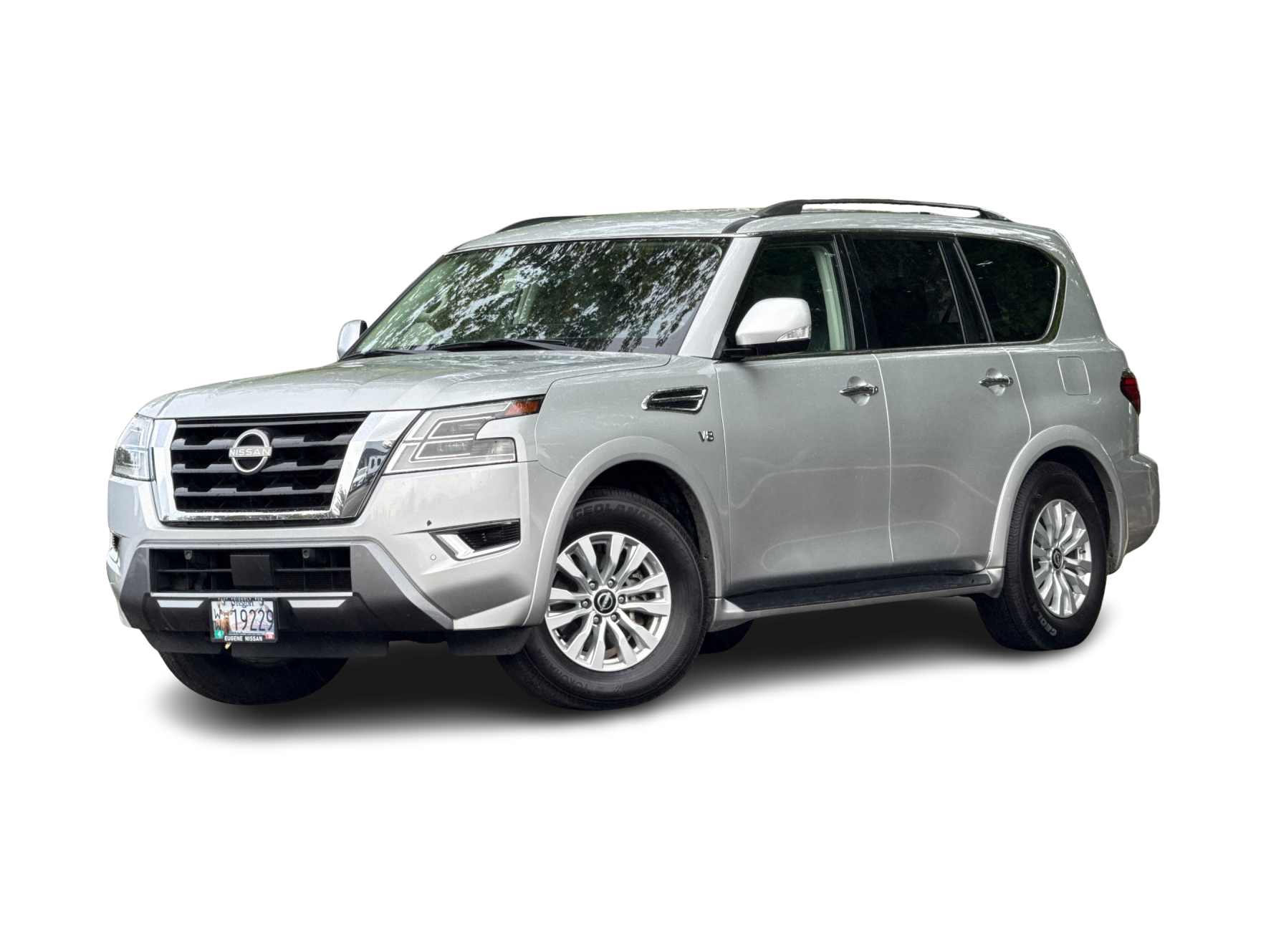 2021 Nissan Armada SV -
                  Eugene, OR