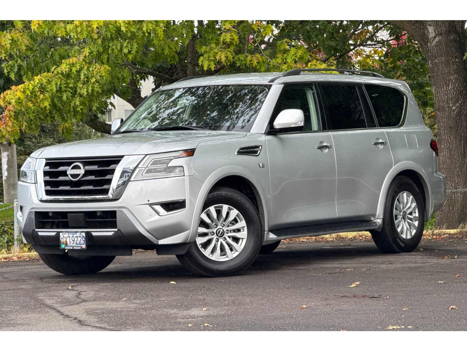 2021 Nissan Armada