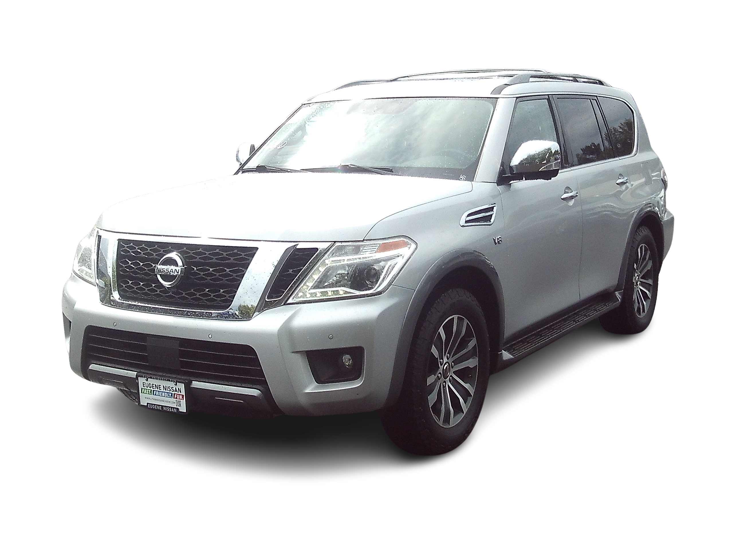 2019 Nissan Armada SL -
                  Eugene, OR