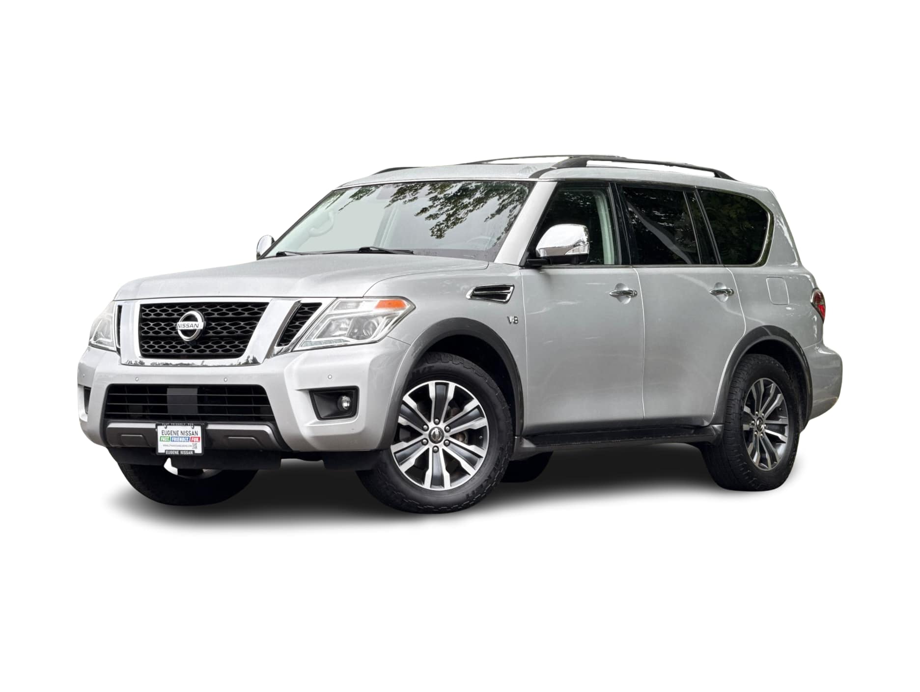 2019 Nissan Armada SL -
                  Eugene, OR
