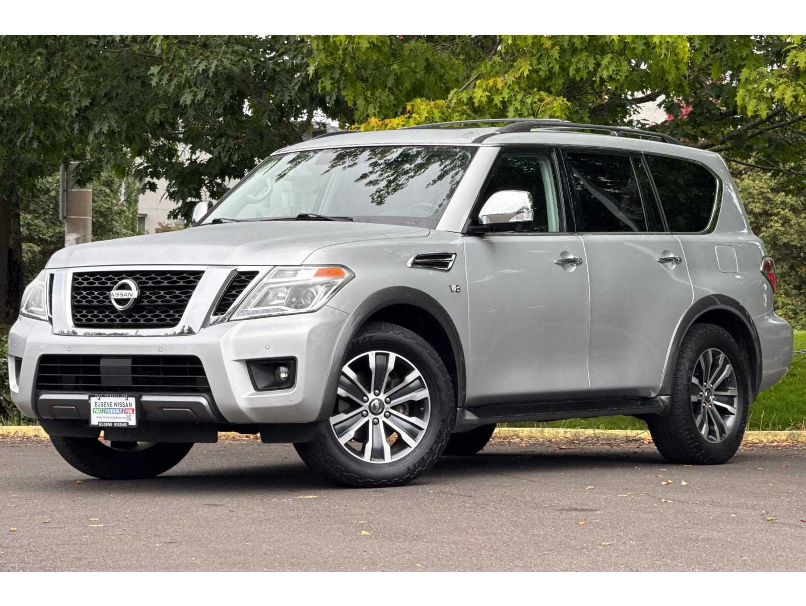 2019 Nissan Armada