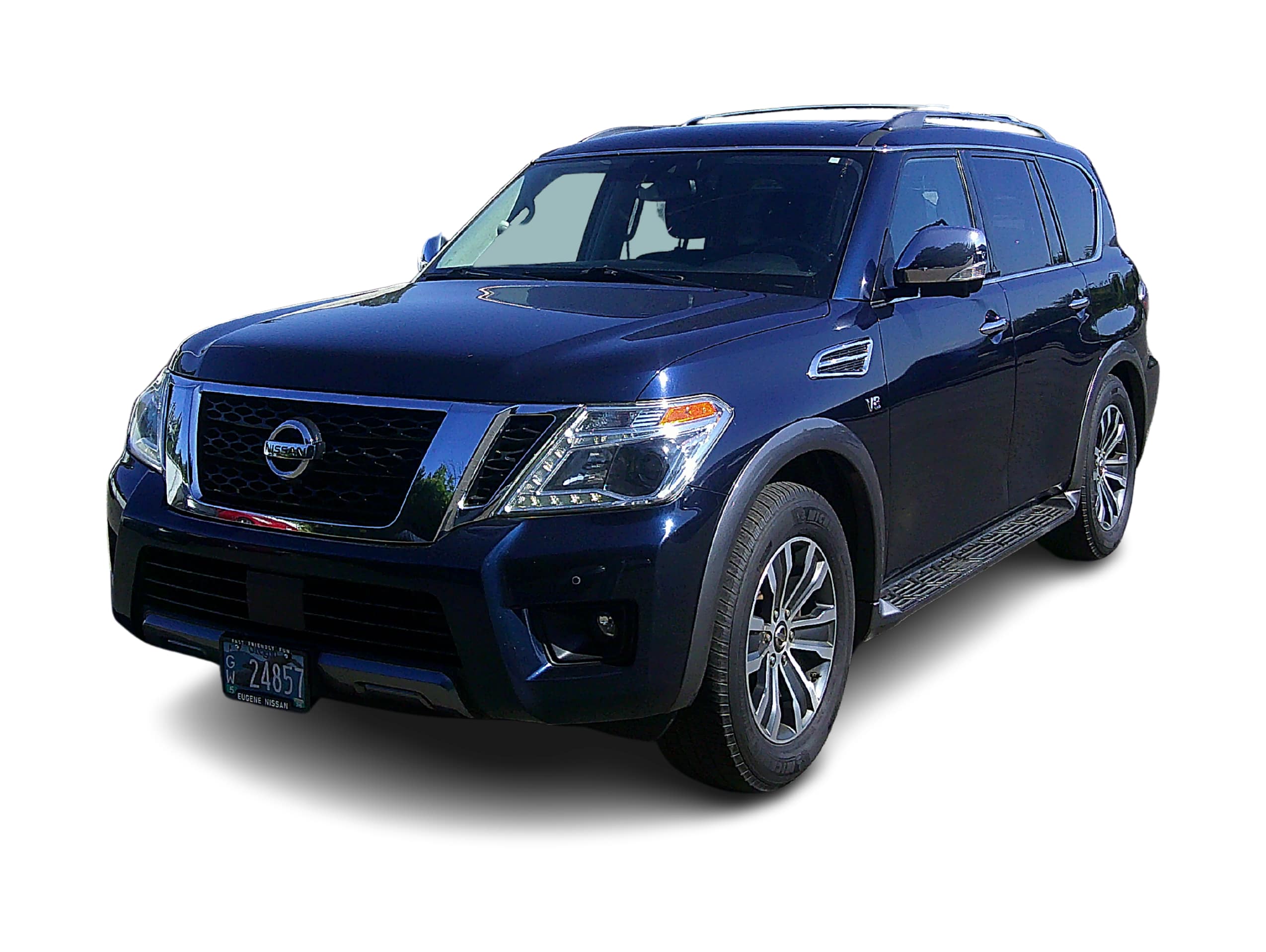 2019 Nissan Armada SL -
                  Eugene, OR