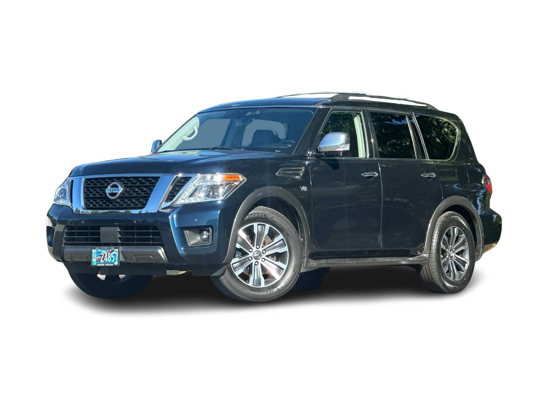 2019 Nissan Armada SL -
                  Eugene, OR