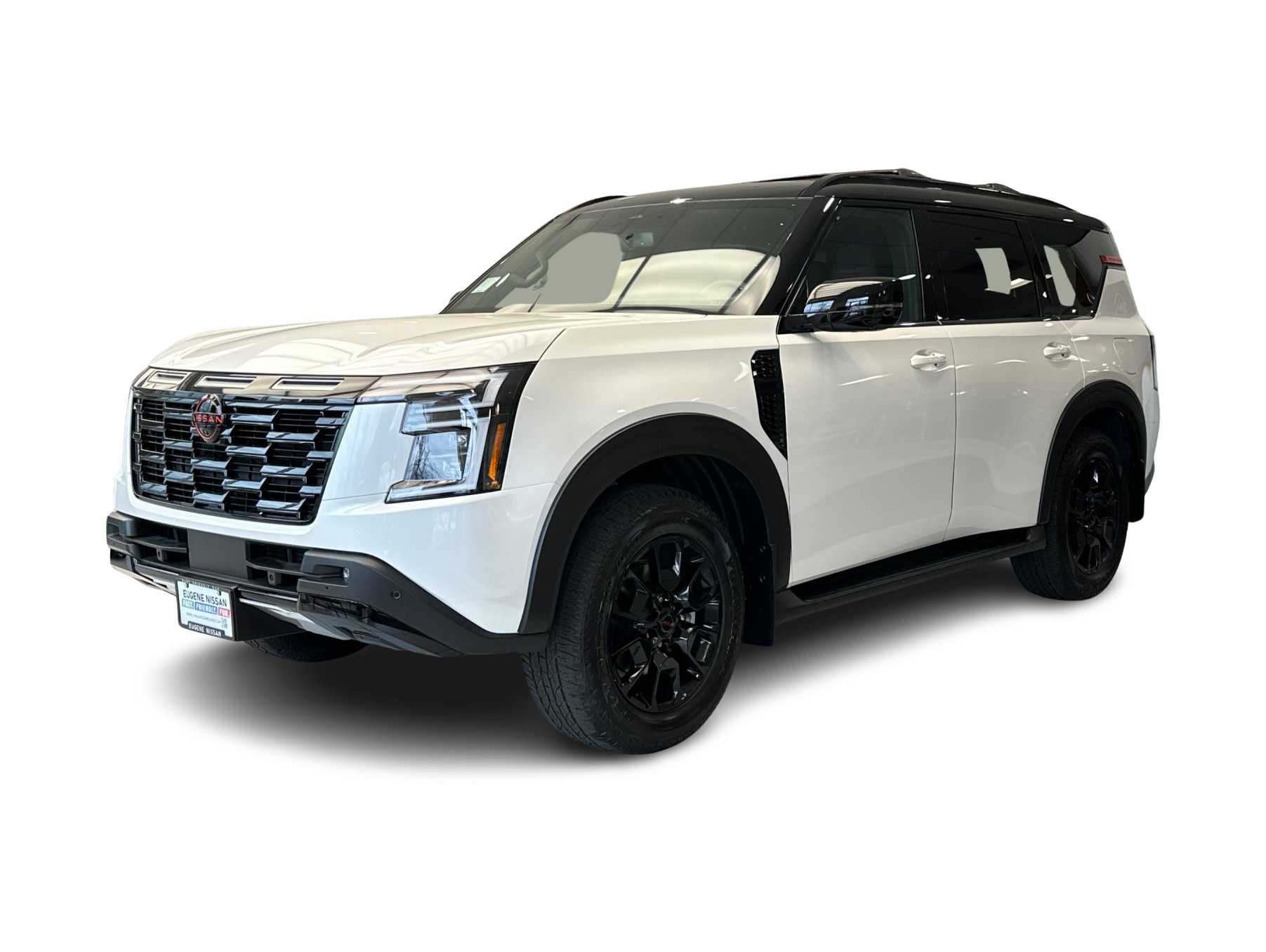 Thumbnail: 2026 Nissan Armada - 1