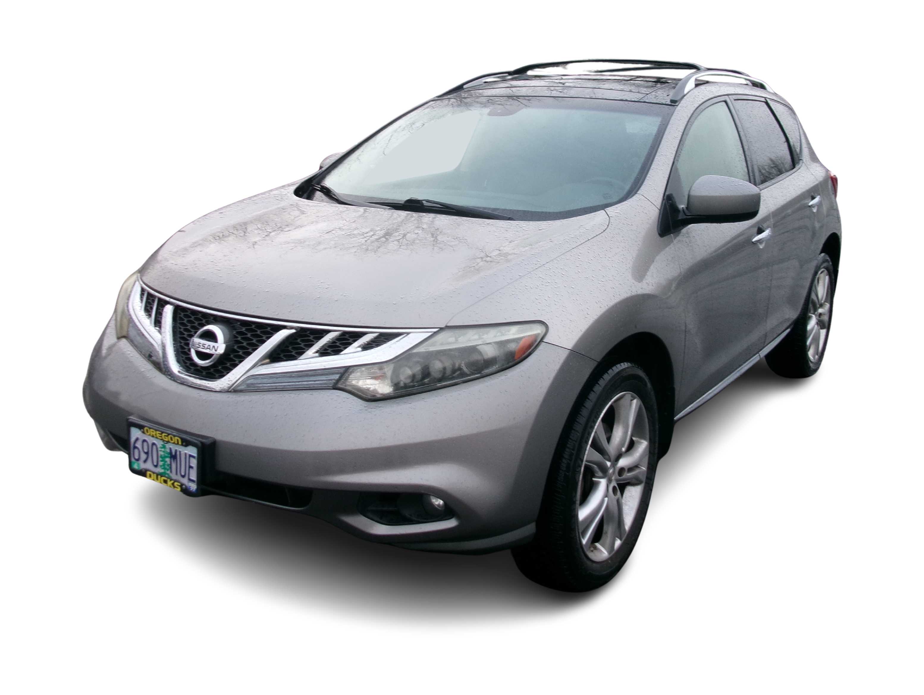 2011 Nissan Murano LE -
                  Eugene, OR