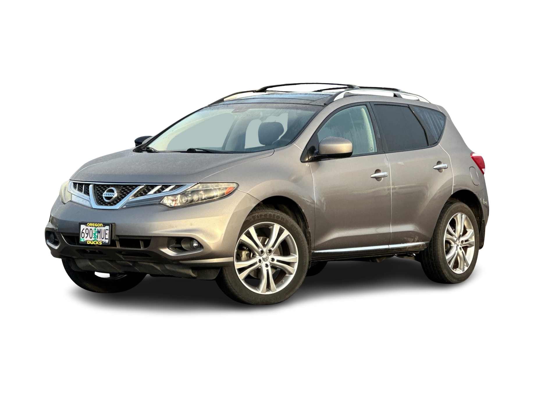 2011 Nissan Murano LE -
                  Eugene, OR