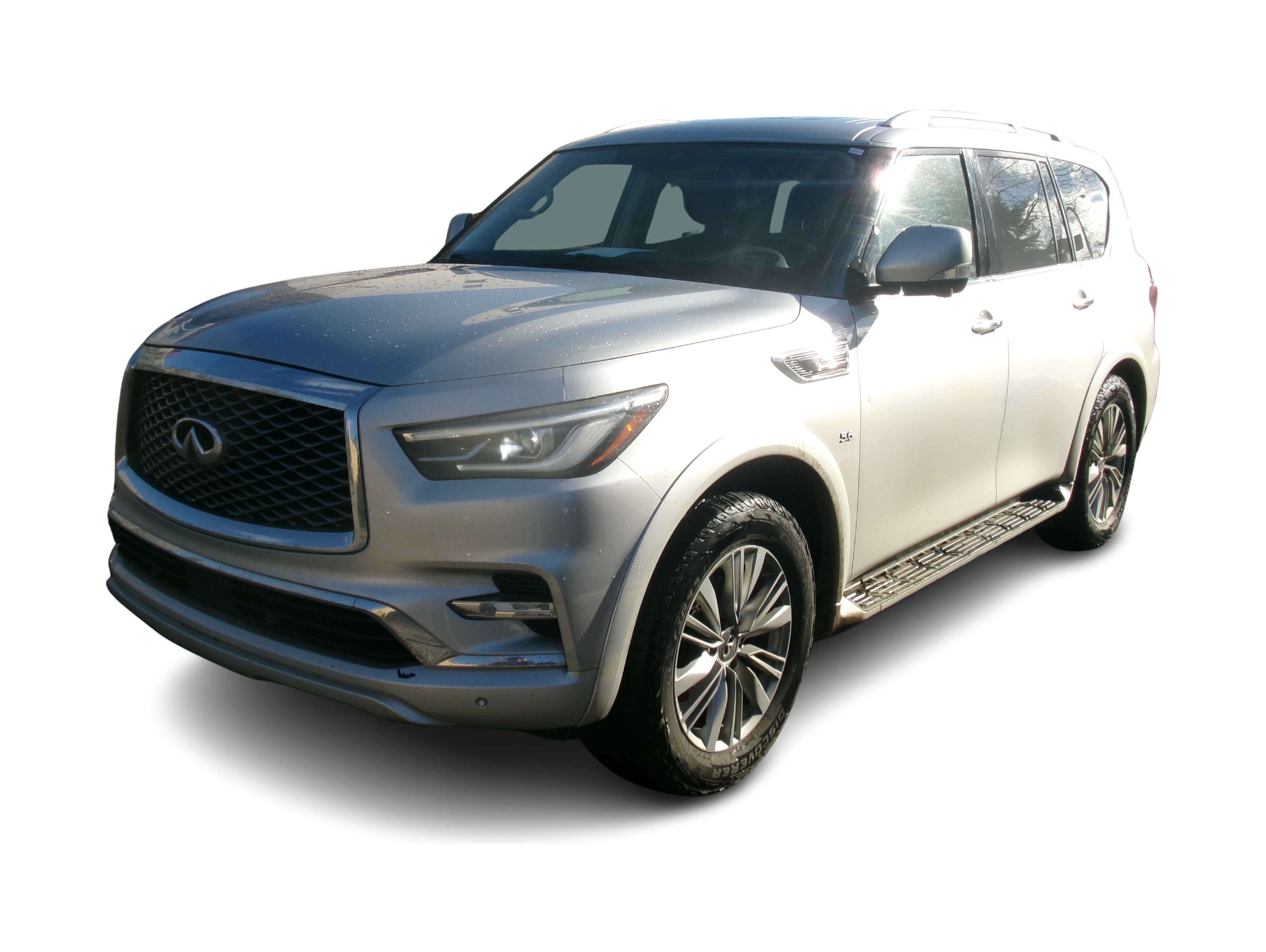 2019 INFINITI QX80 Base -
                  Eugene, OR