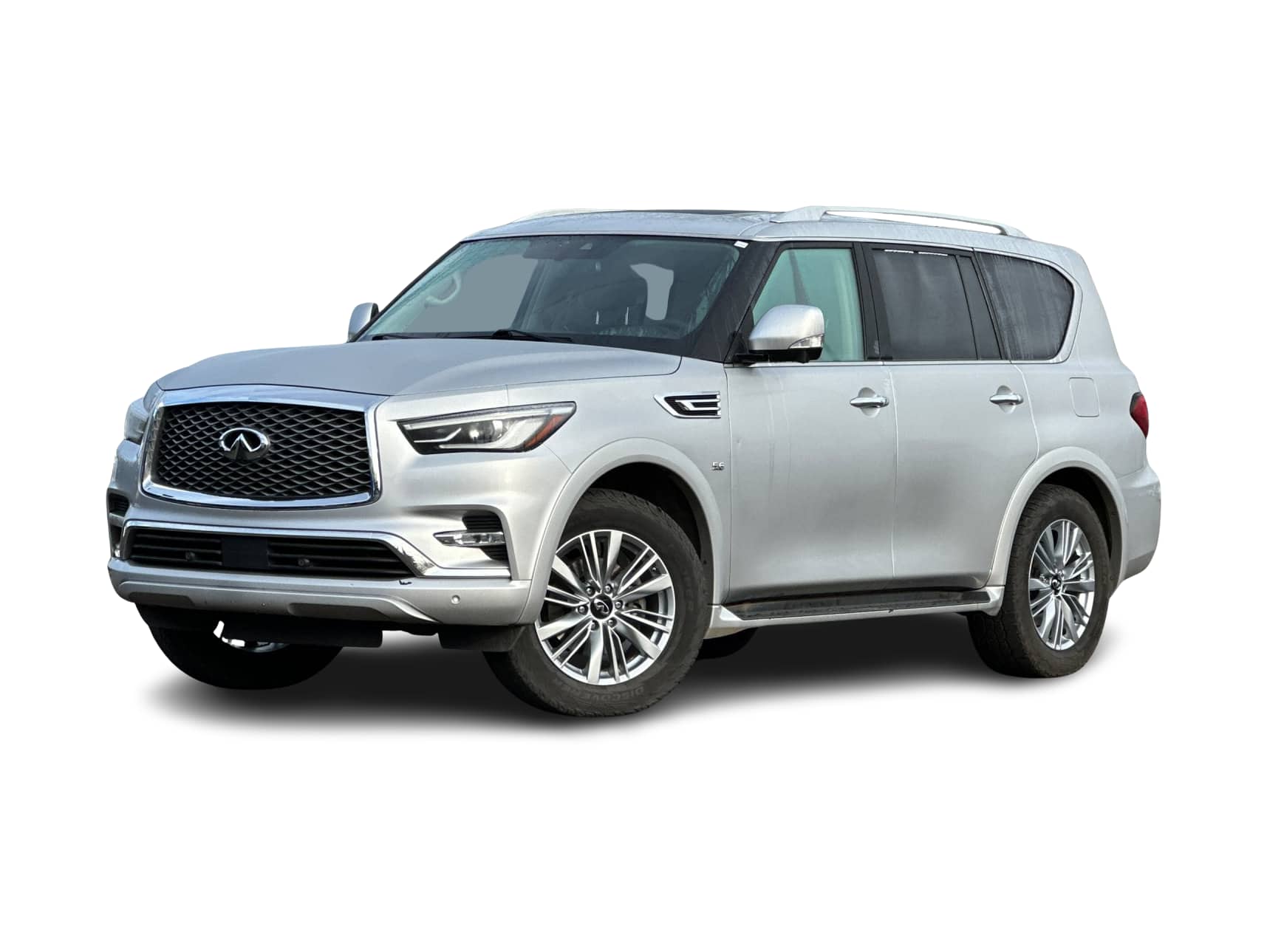 2019 INFINITI QX80 Base -
                  Eugene, OR