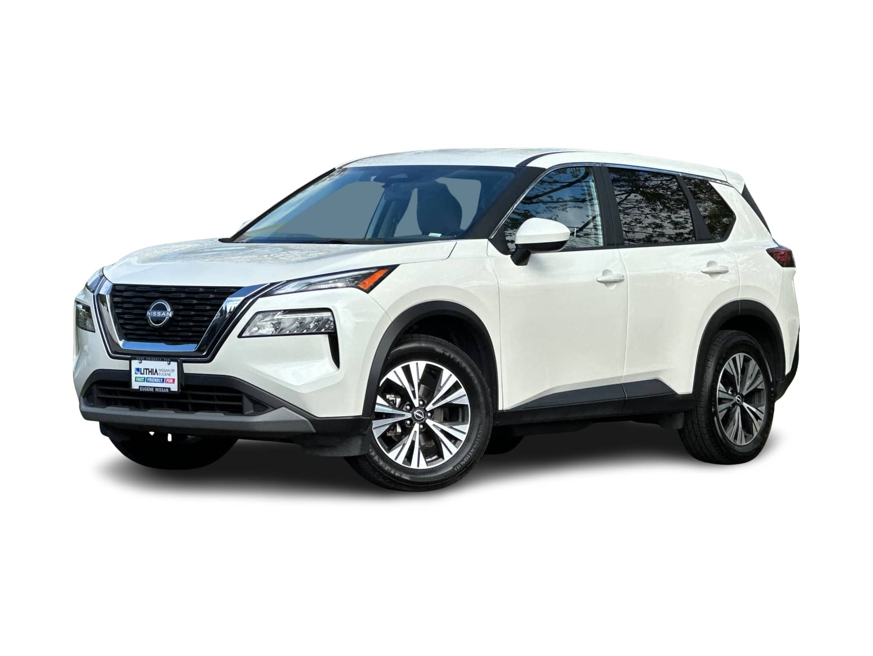 2023 Nissan Rogue SV -
                Eugene, OR