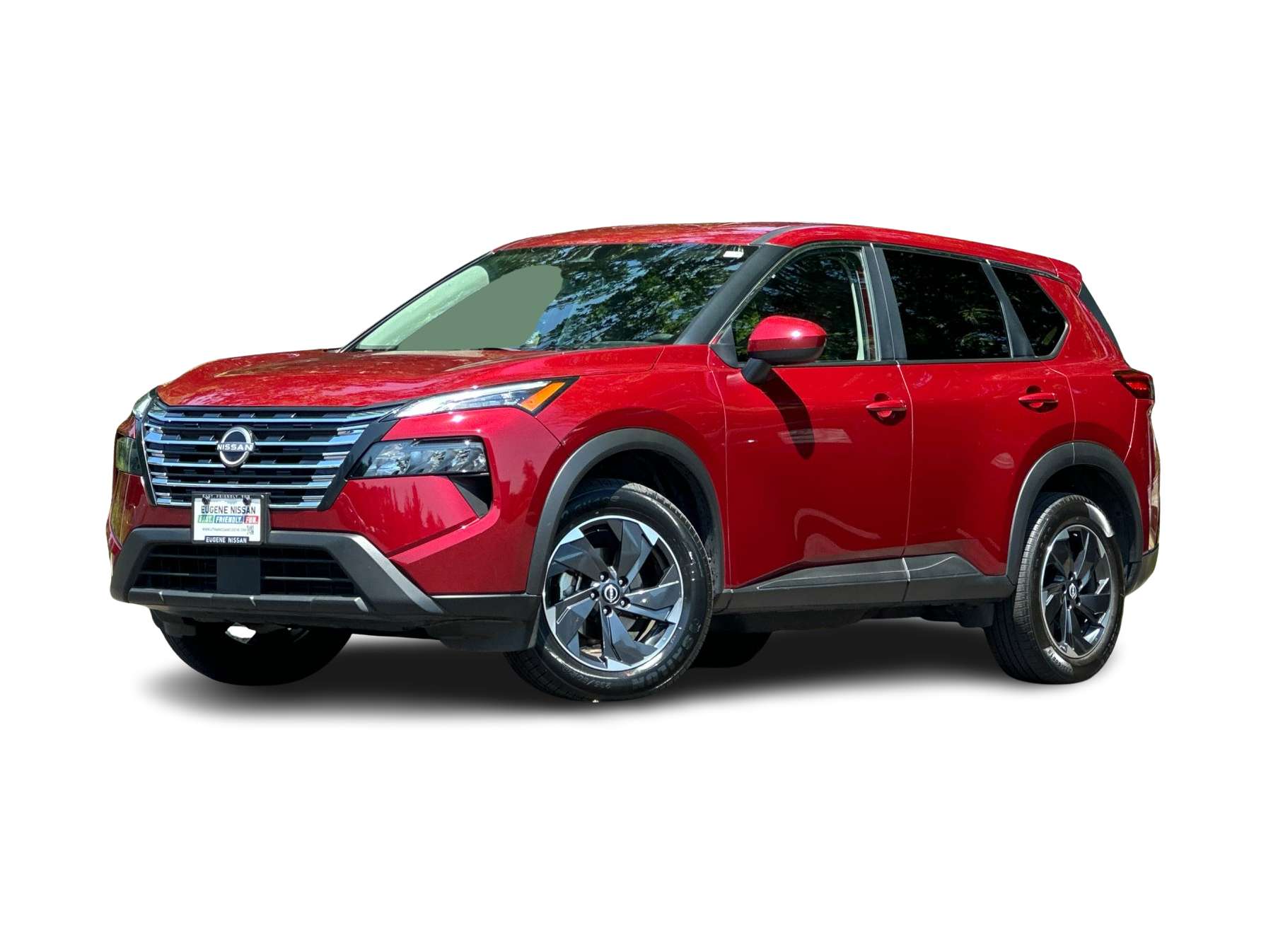 Thumbnail: 2024 Nissan Rogue - 1