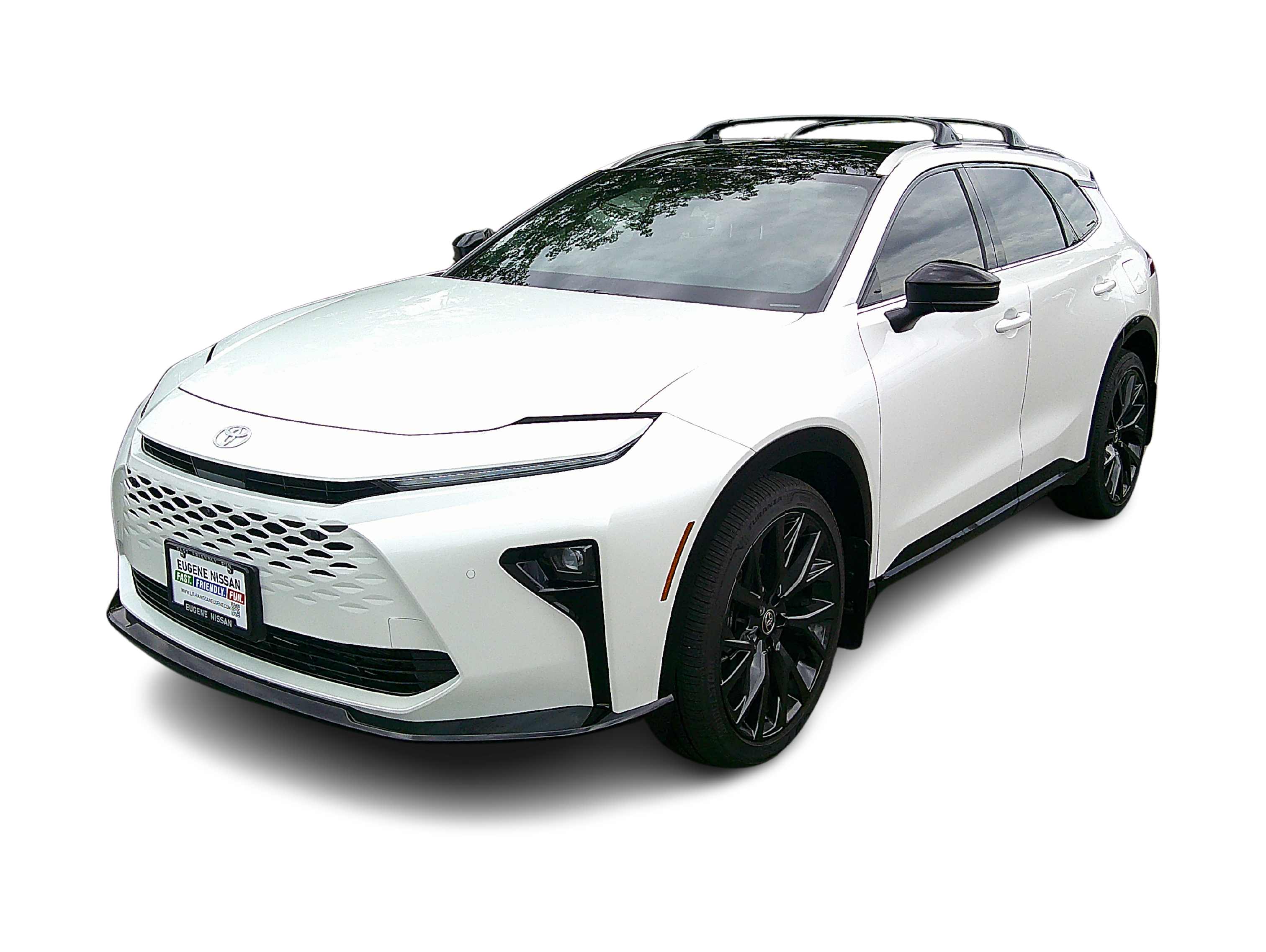 Thumbnail: 2025 Toyota Crown Signia - 1
