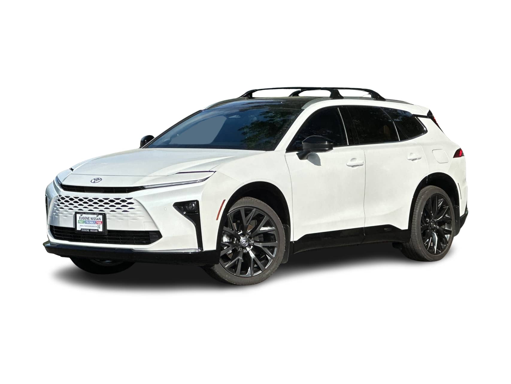 Thumbnail: 2025 Toyota Crown Signia - 1