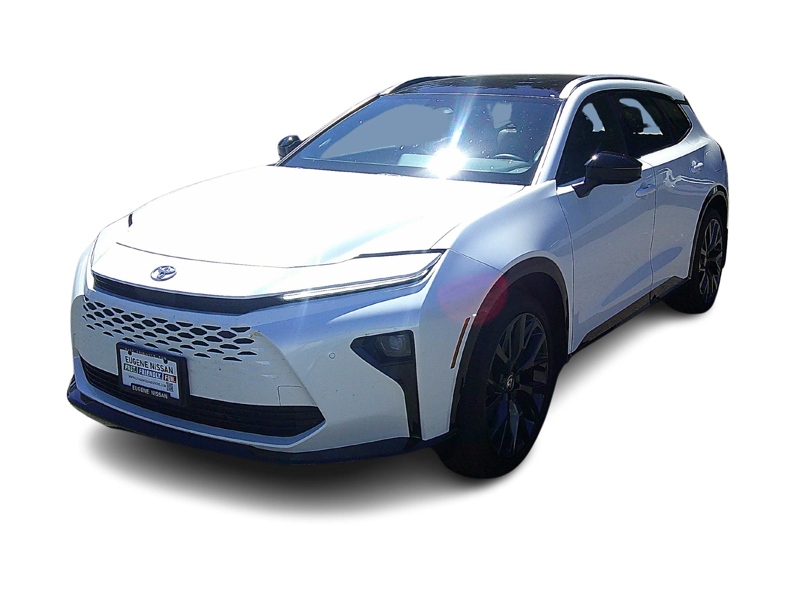 2025 Toyota Crown Signia Limited -
                  Eugene, OR