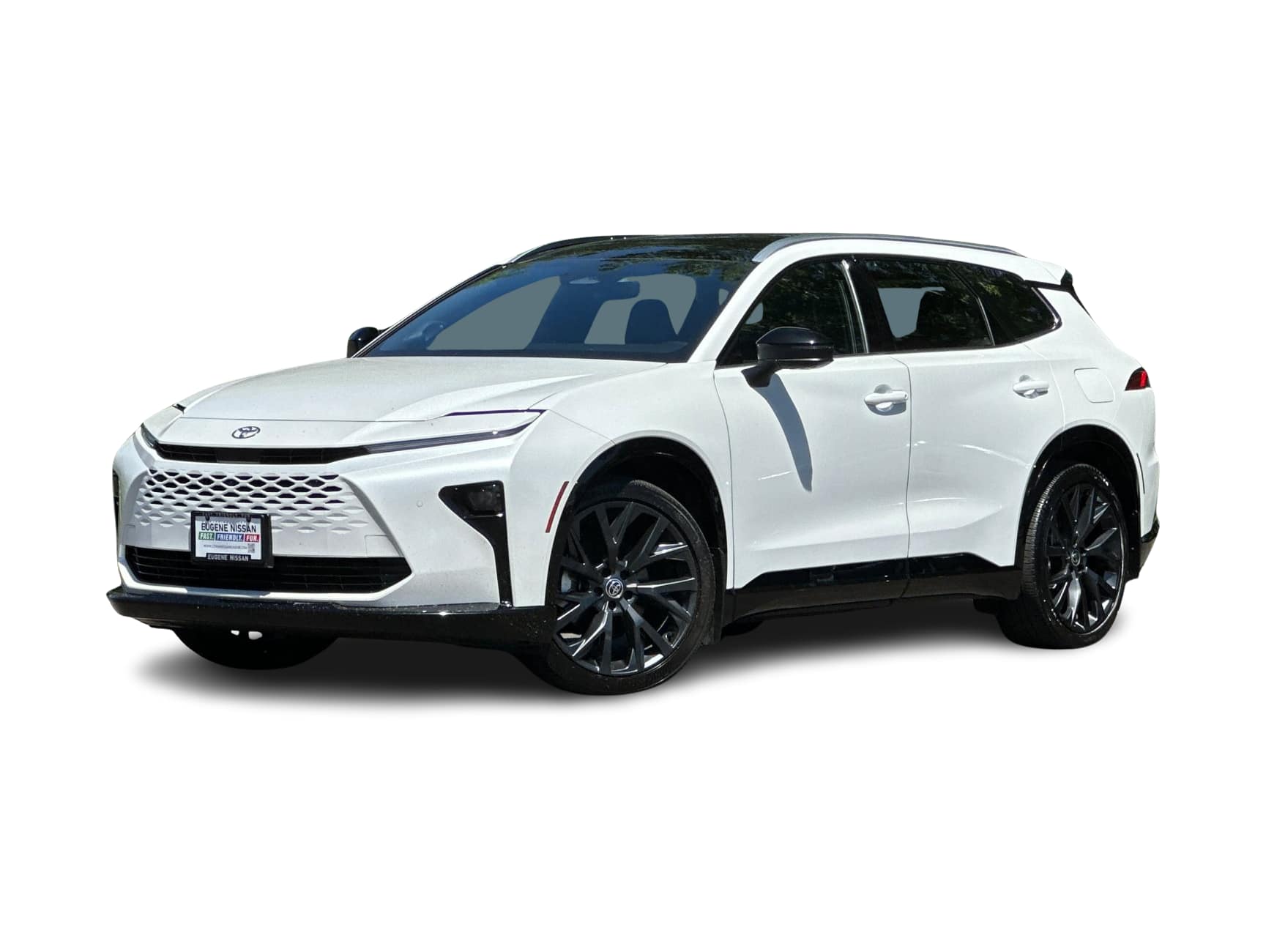 2025 Toyota Crown Signia Limited -
                  Eugene, OR