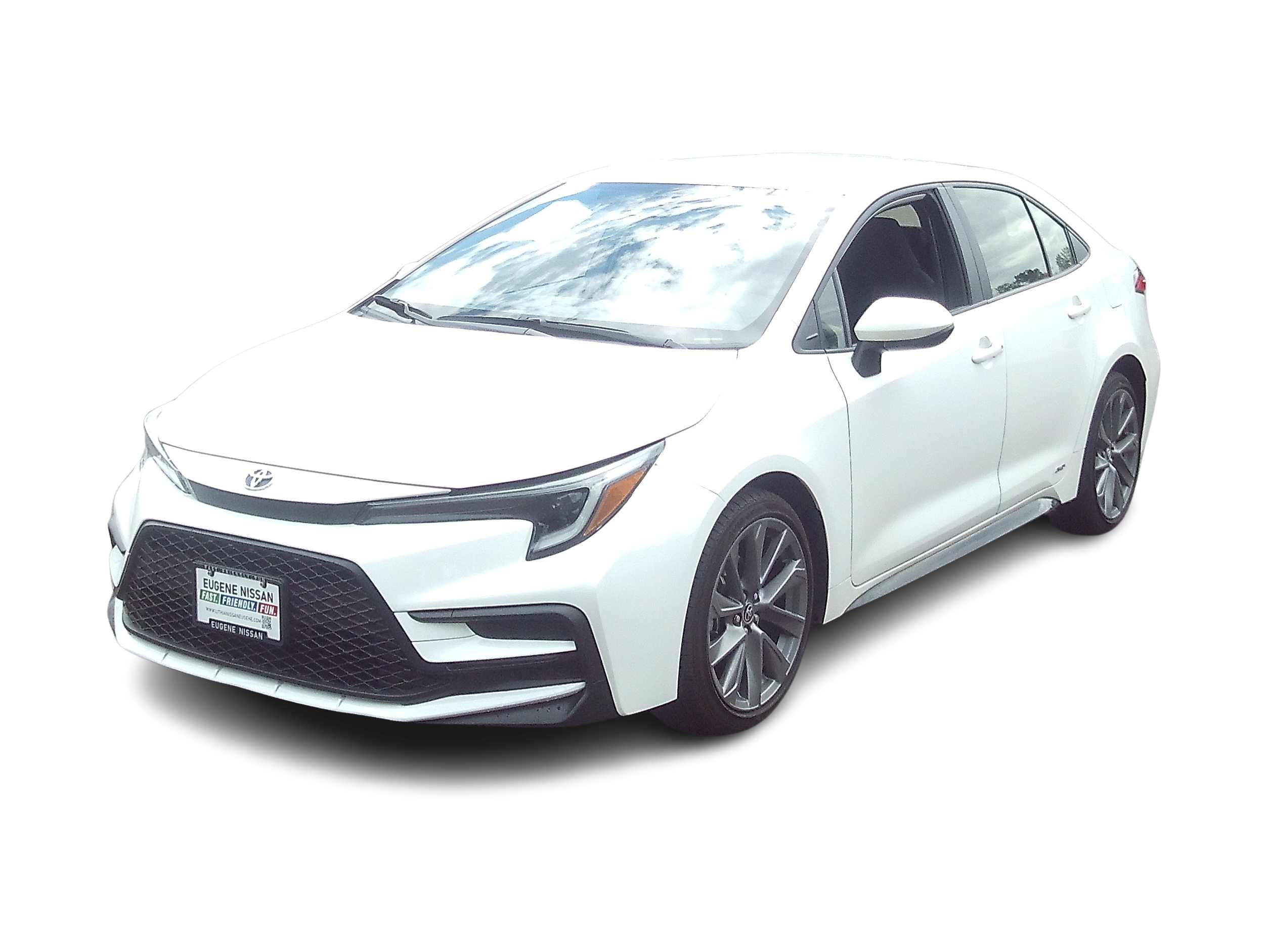 Thumbnail: 2024 Toyota Corolla - 1