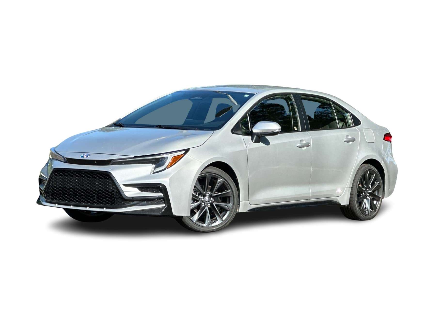 Thumbnail: 2024 Toyota Corolla - 1