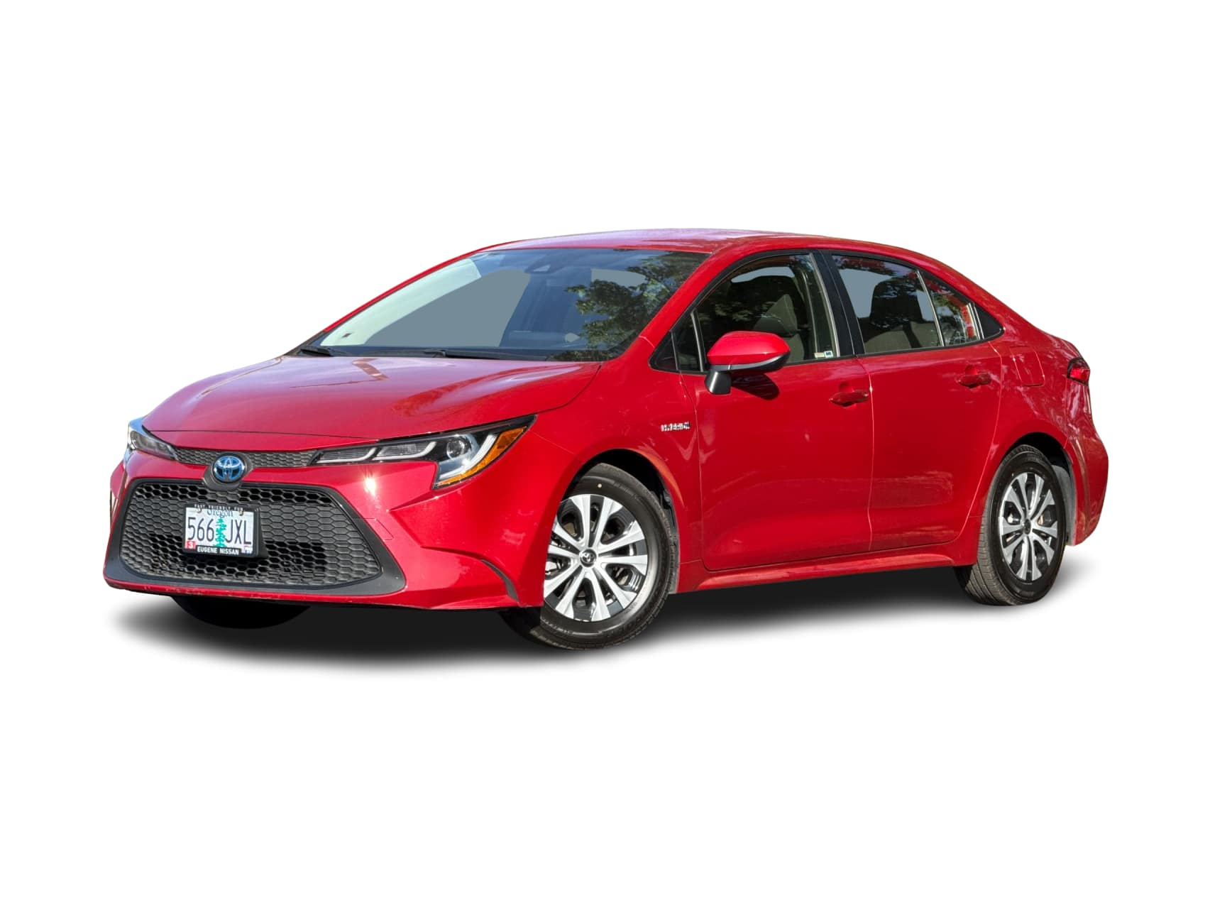 Thumbnail: 2020 Toyota Corolla - 1