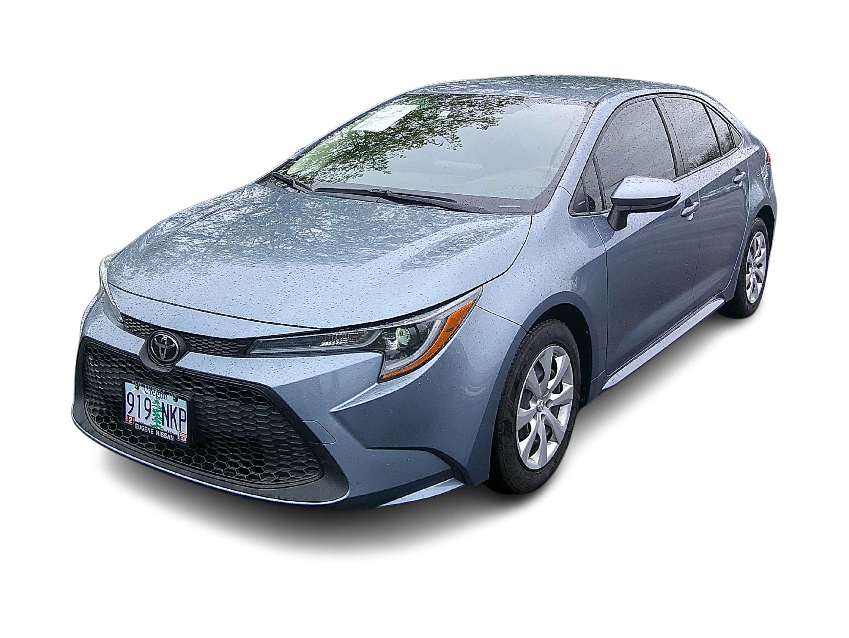 Thumbnail: 2022 Toyota Corolla - 1