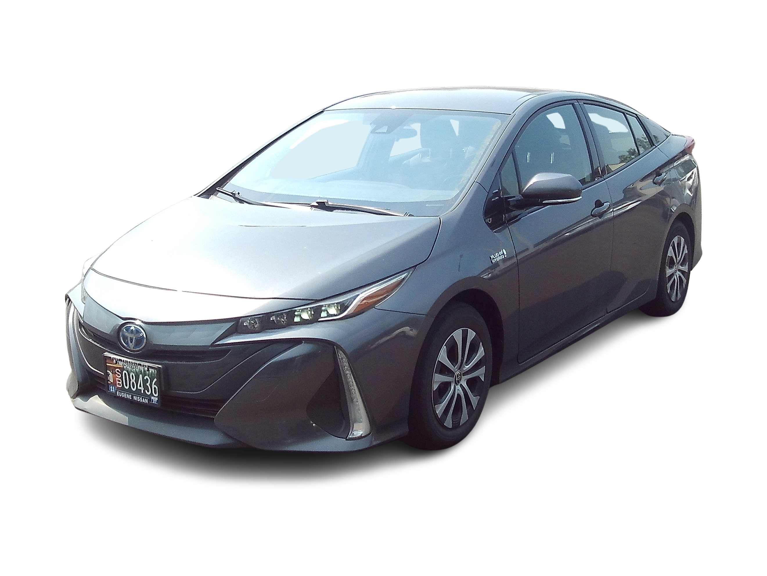 2020 Toyota Prius Prime XLE -
                  Eugene, OR
