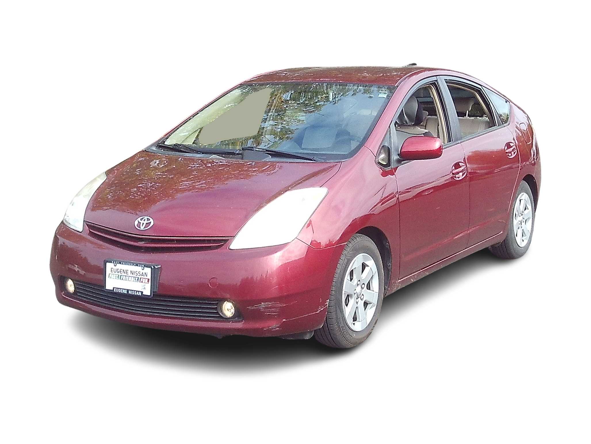 2005 Toyota Prius  -
                  Eugene, OR