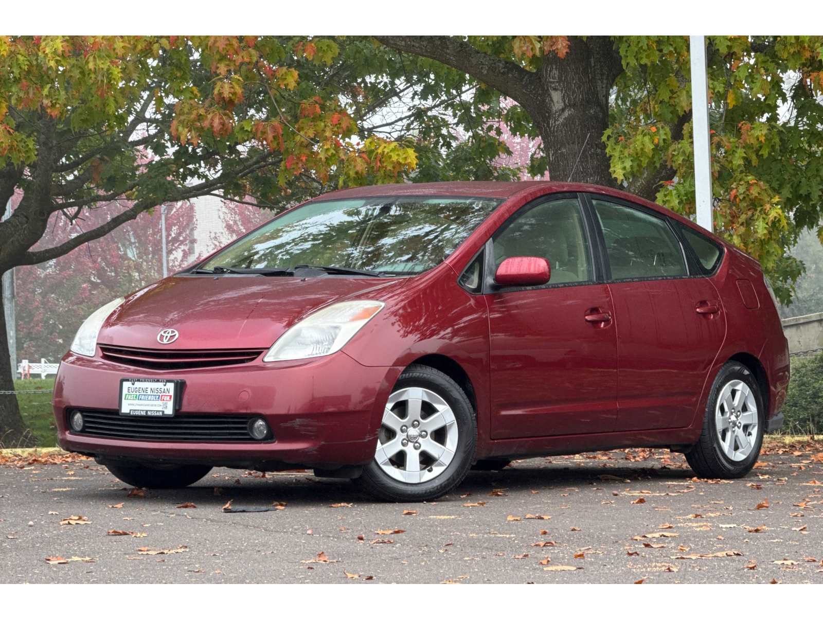 2005 Toyota Prius Base