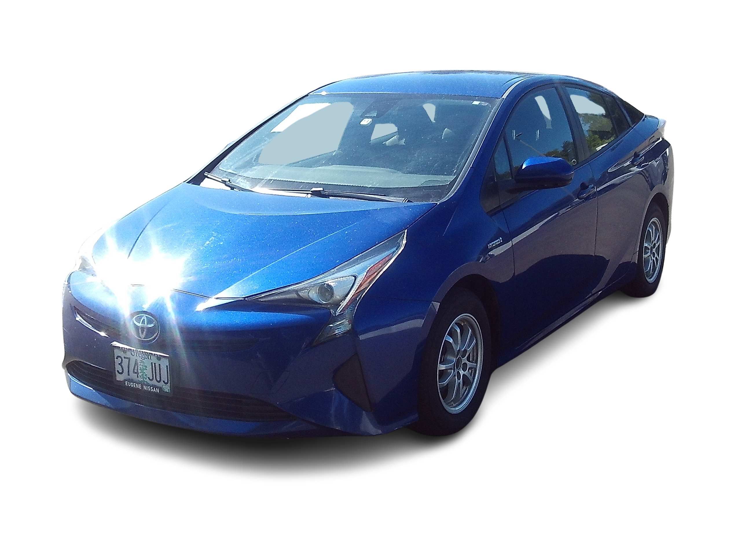 Thumbnail: 2017 Toyota Prius - 1