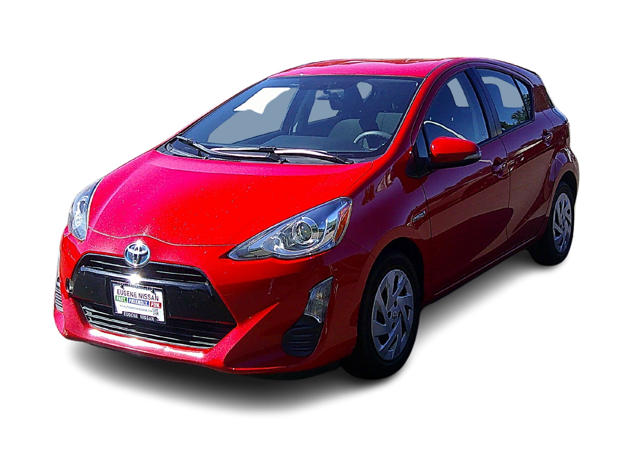 2016 Toyota Prius c  -
                  Eugene, OR