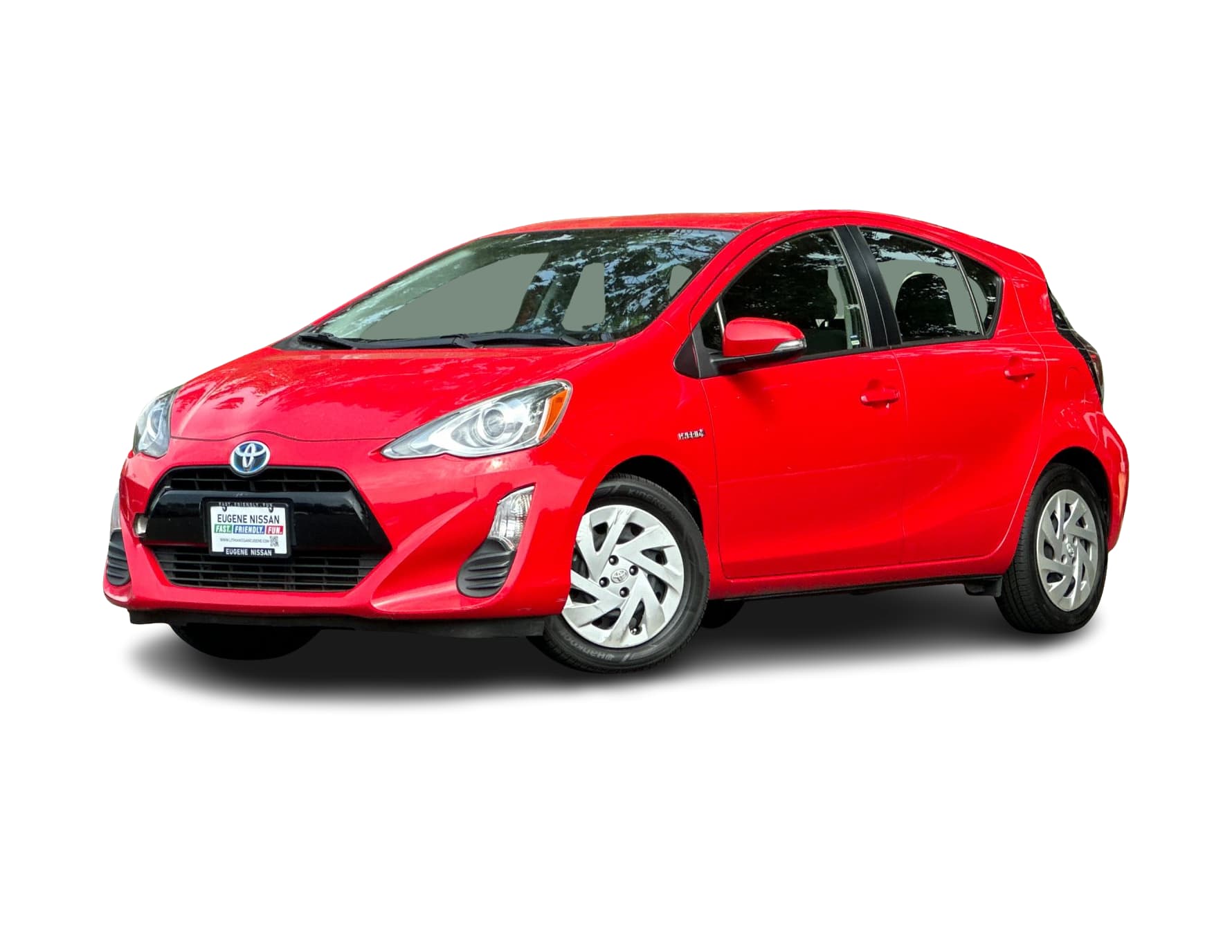 2016 Toyota Prius c  -
                  Eugene, OR