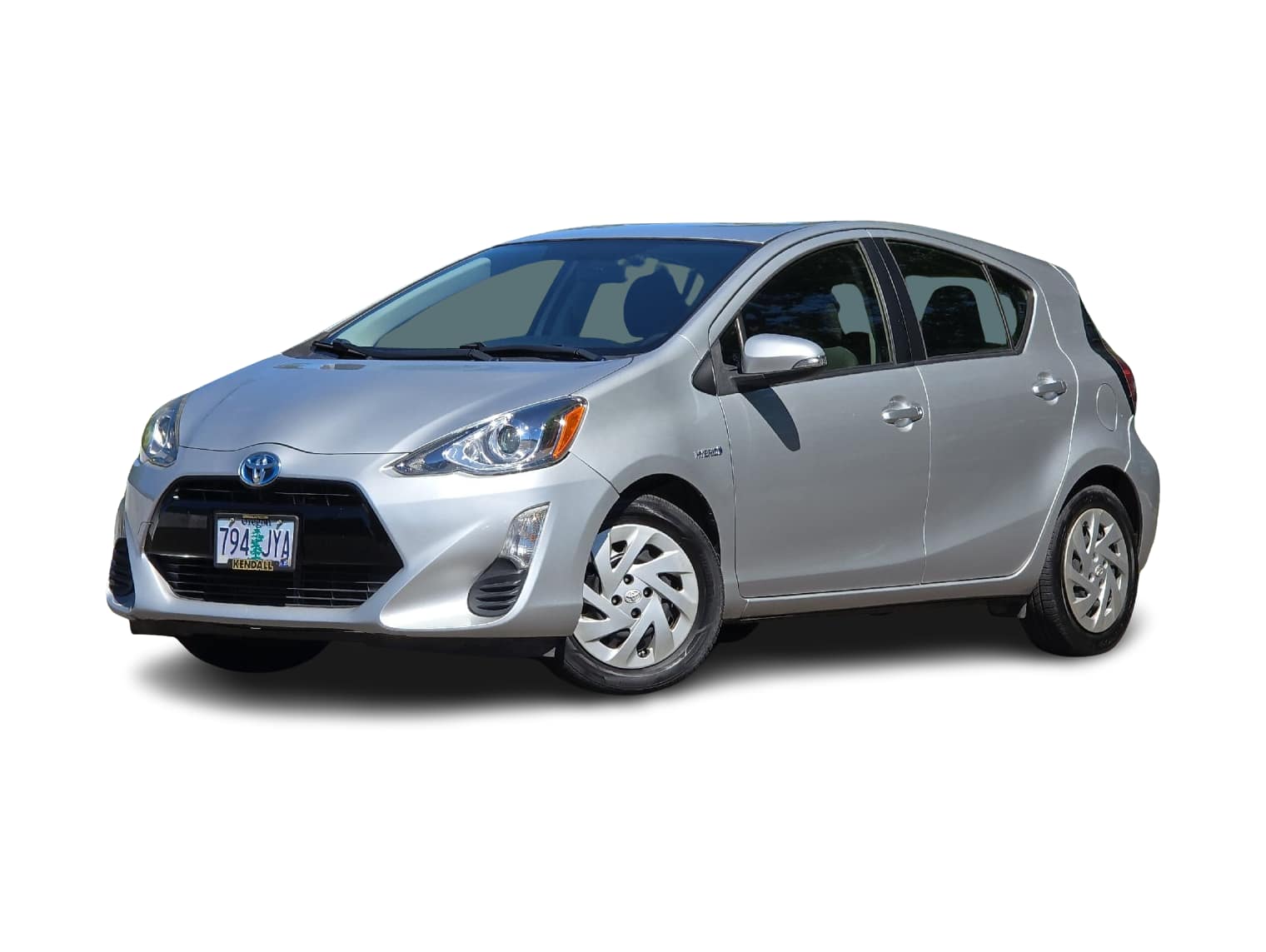 2016 Toyota Prius c Two -
                  Eugene, OR