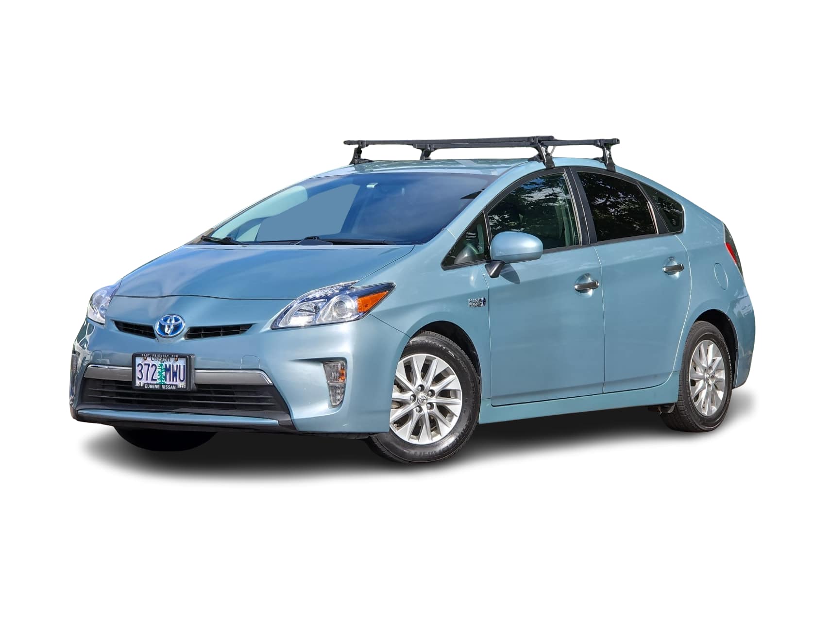 2014 Toyota Prius Plug-in -
                  Eugene, OR