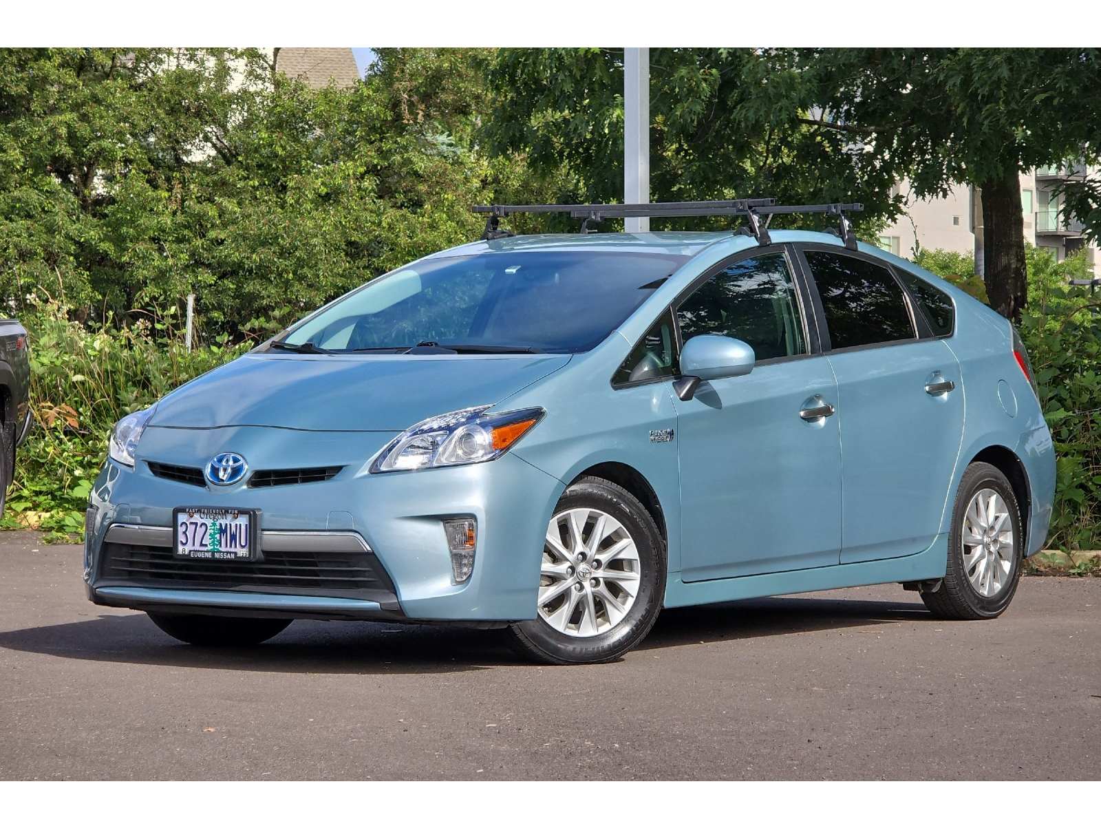 2014 Toyota Prius Plug-in Hybrid Advanced