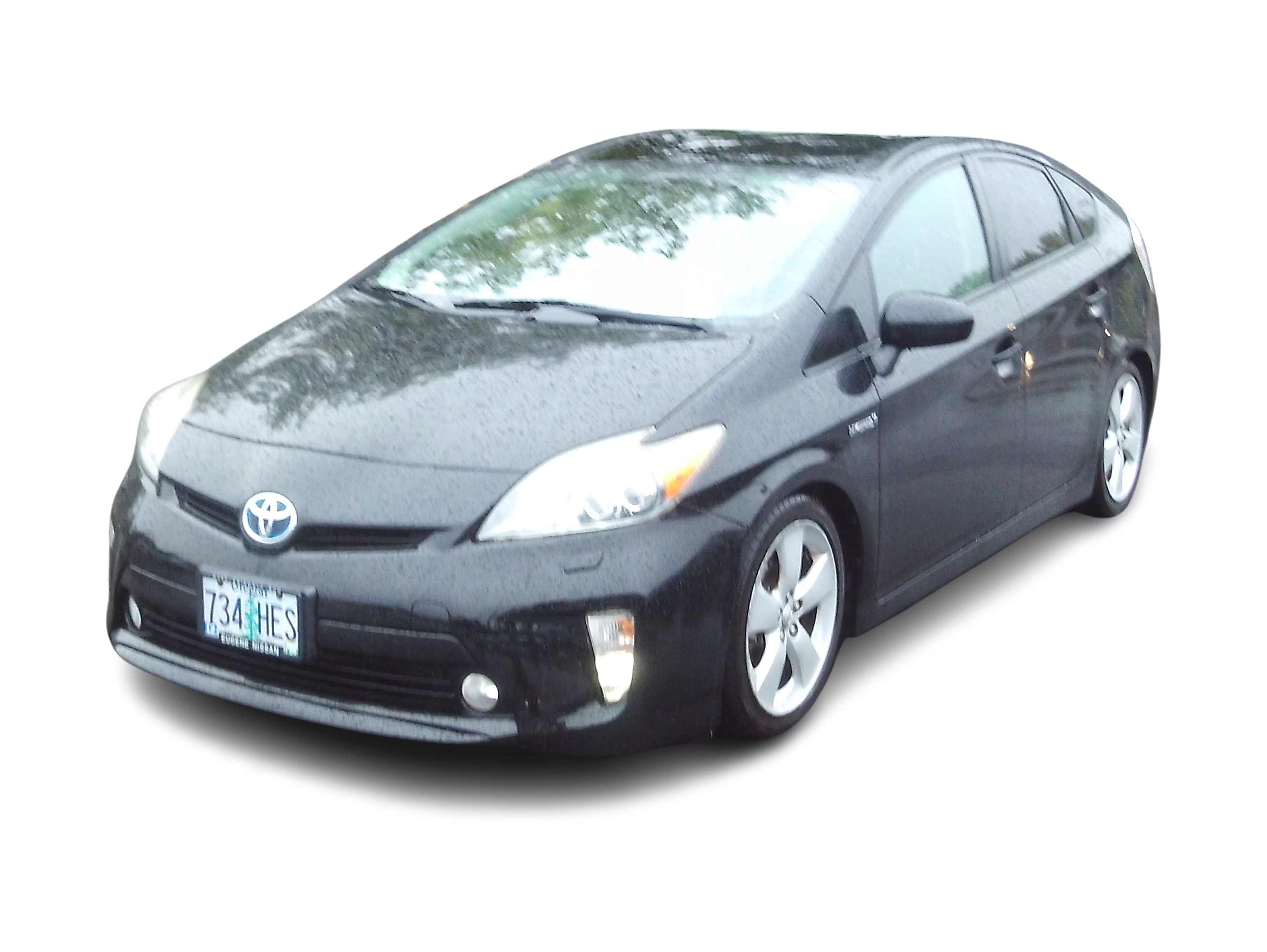 2015 Toyota Prius  -
                  Eugene, OR