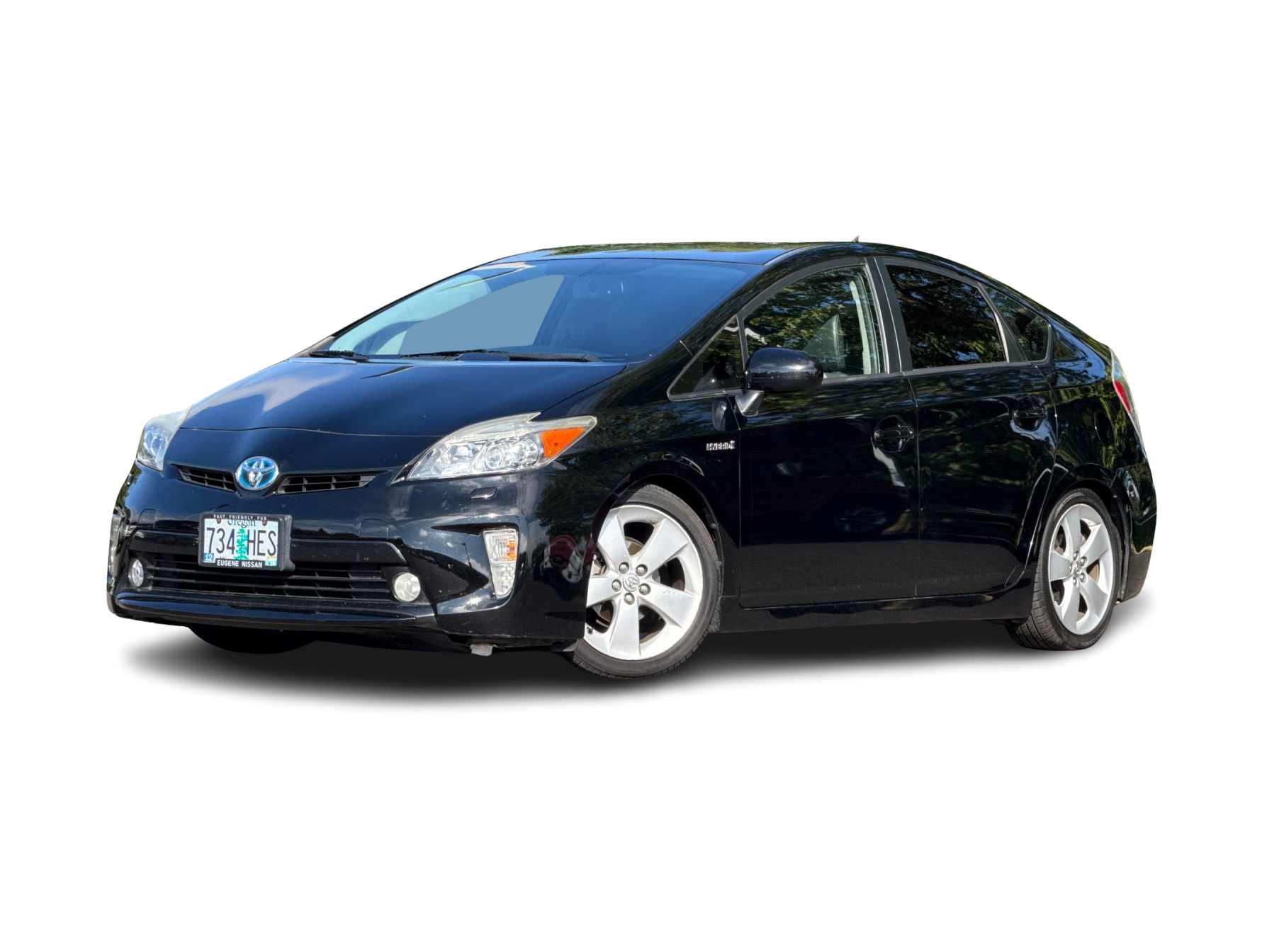 2015 Toyota Prius  -
                  Eugene, OR