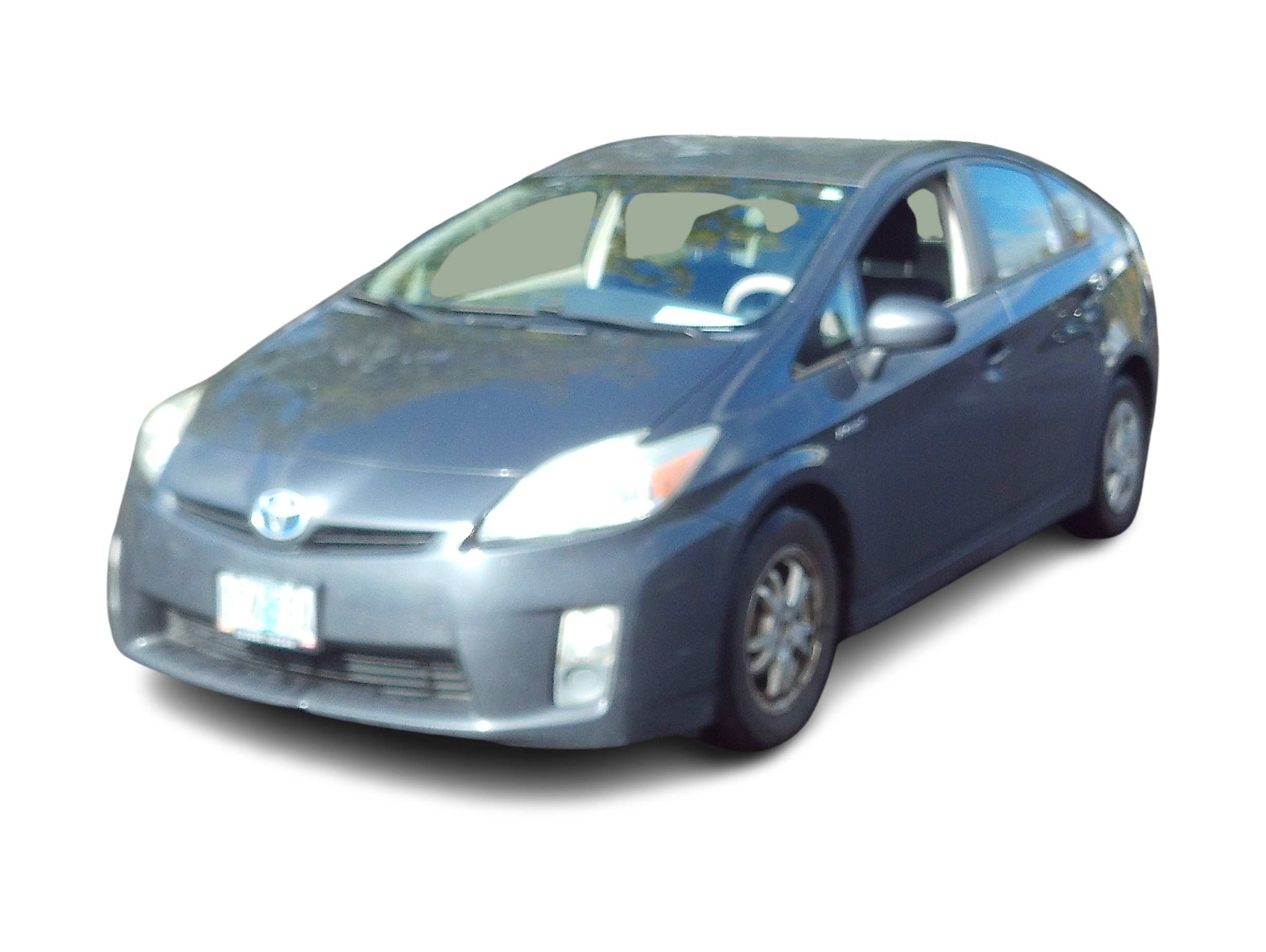 2011 Toyota Prius  -
                  Eugene, OR