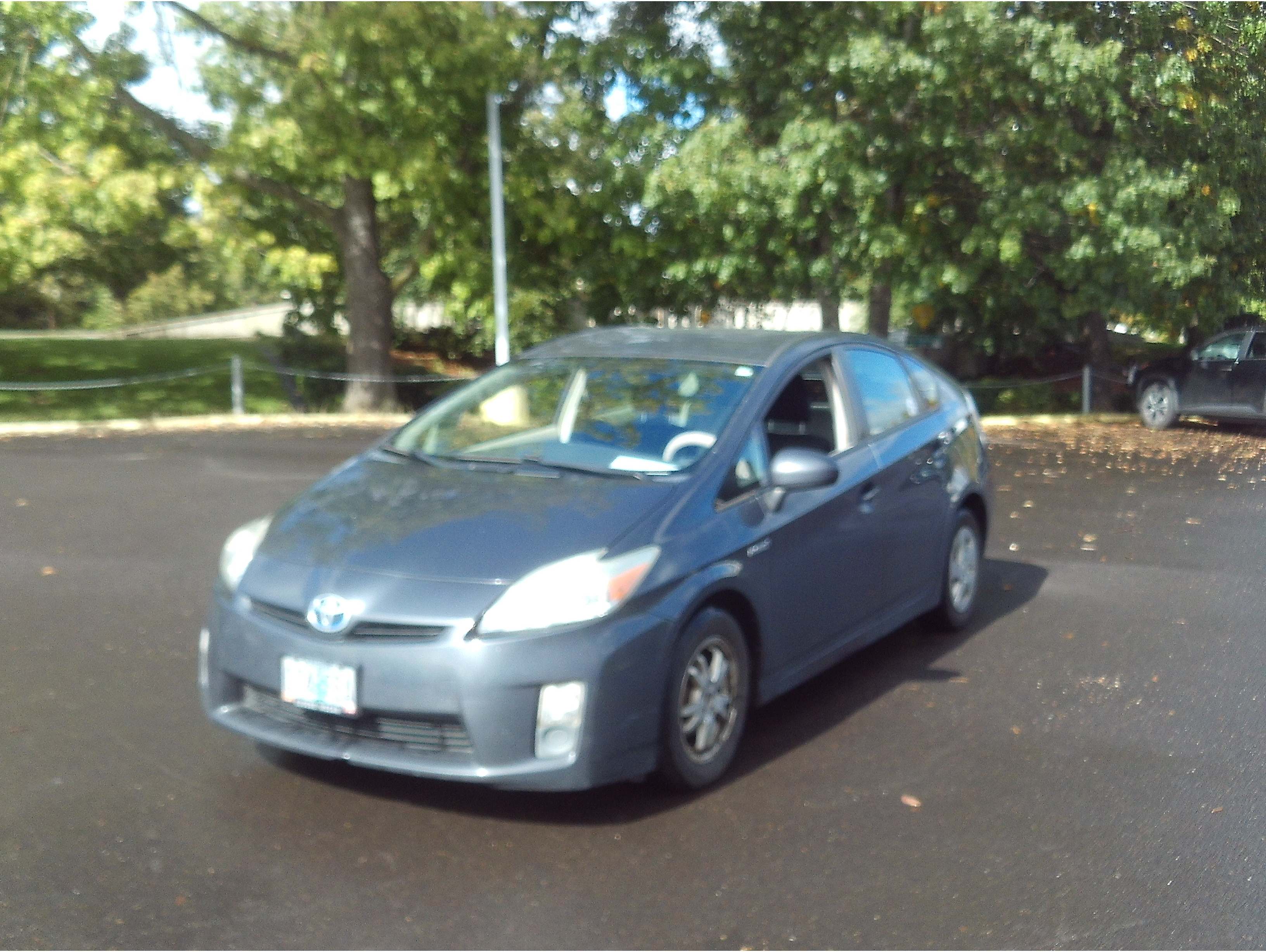 2011 Toyota Prius II