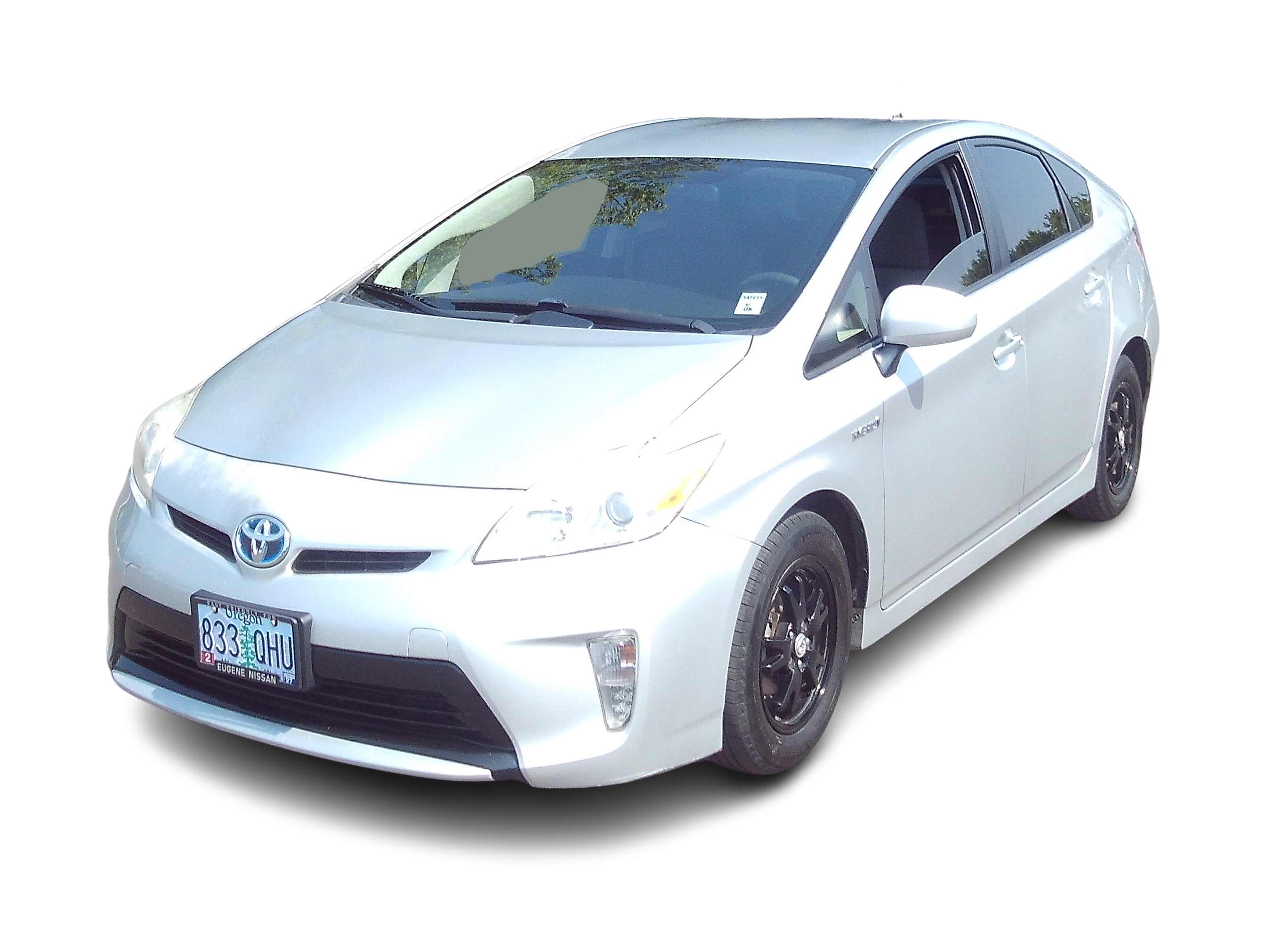 2013 Toyota Prius Three -
                  Eugene, OR