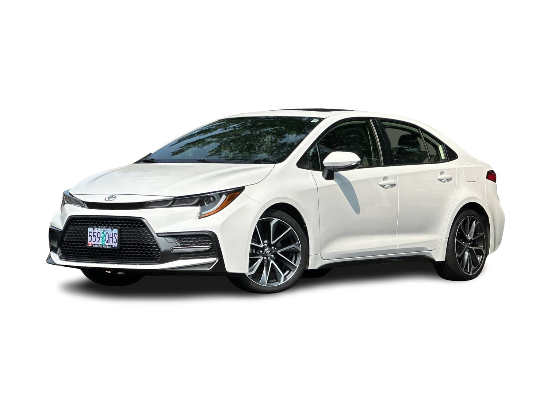 Thumbnail: 2020 Toyota Corolla - 1