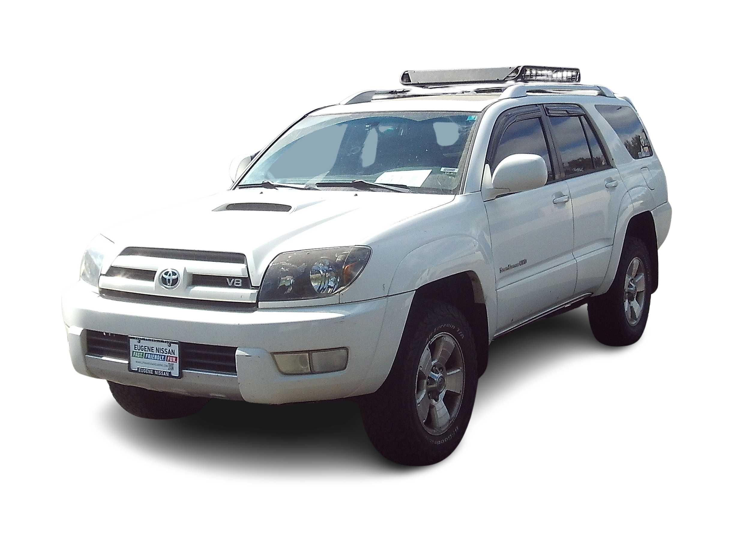 2003 Toyota 4Runner Sport -
                  Eugene, OR