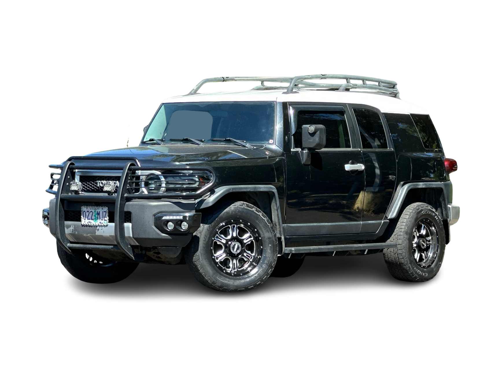 Thumbnail: 2007 Toyota FJ Cruiser - 1